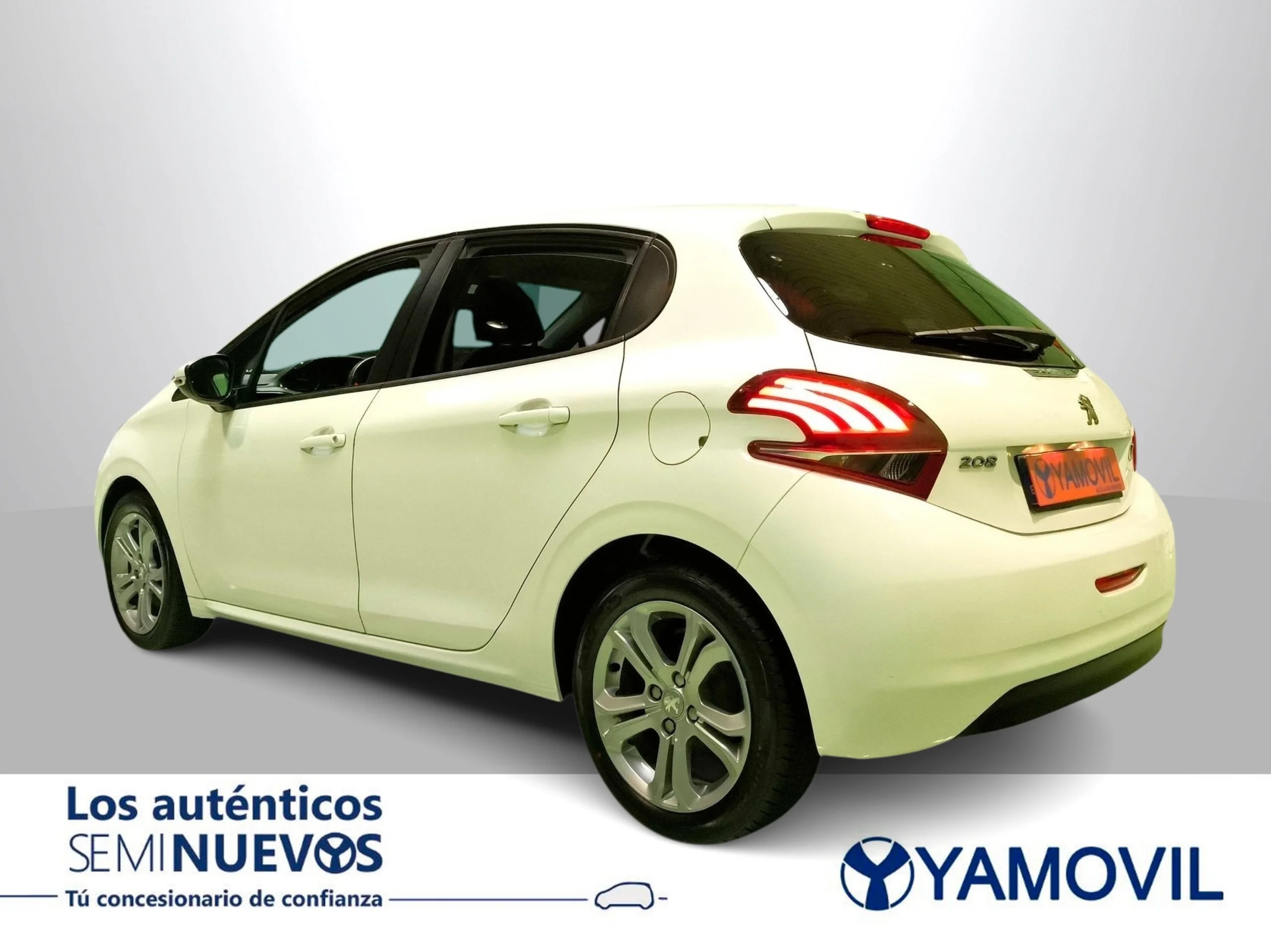 Peugeot 208 1.2 PureTech Active 61 kW (82 CV) - Foto 6