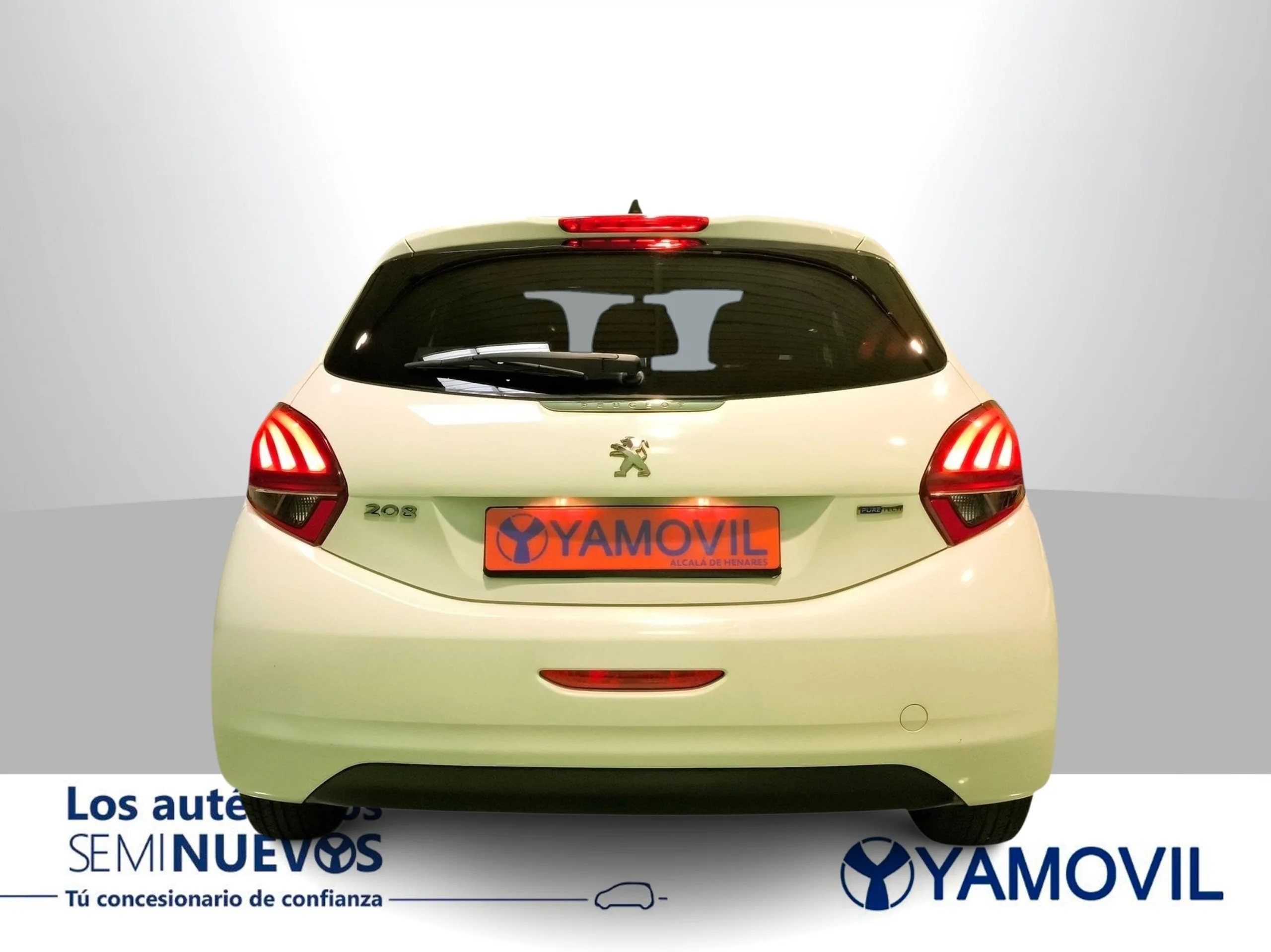 Peugeot 208 1.2 PureTech Active 61 kW (82 CV) - Foto 7