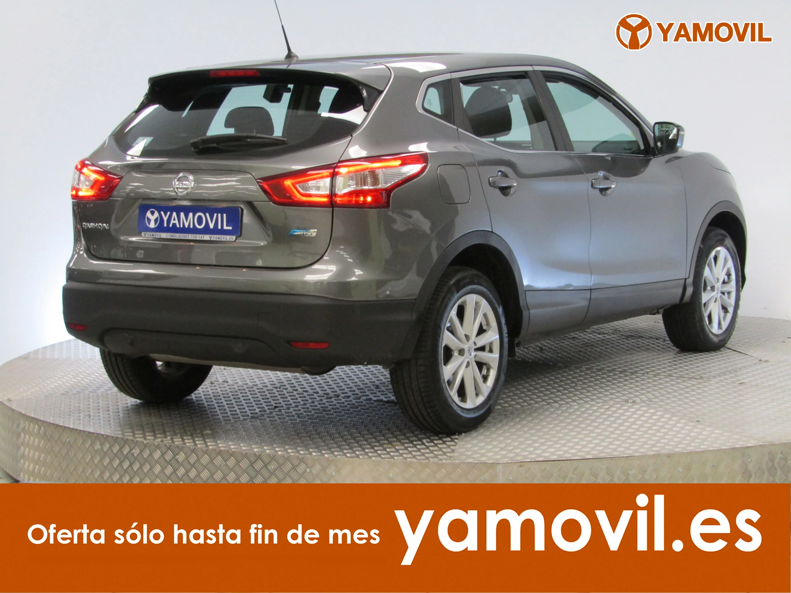 Nissan Qashqai 1.6DCI ACENTA 4X2 - Foto 6