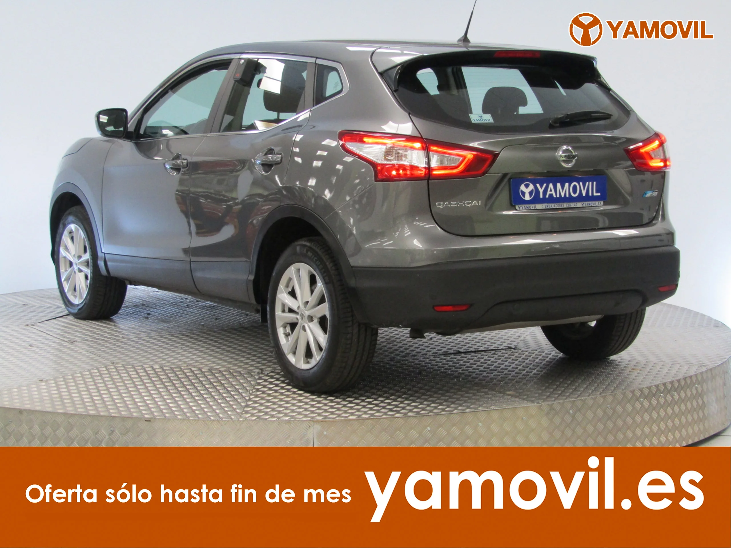 Nissan Qashqai 1.6DCI ACENTA 4X2 - Foto 4