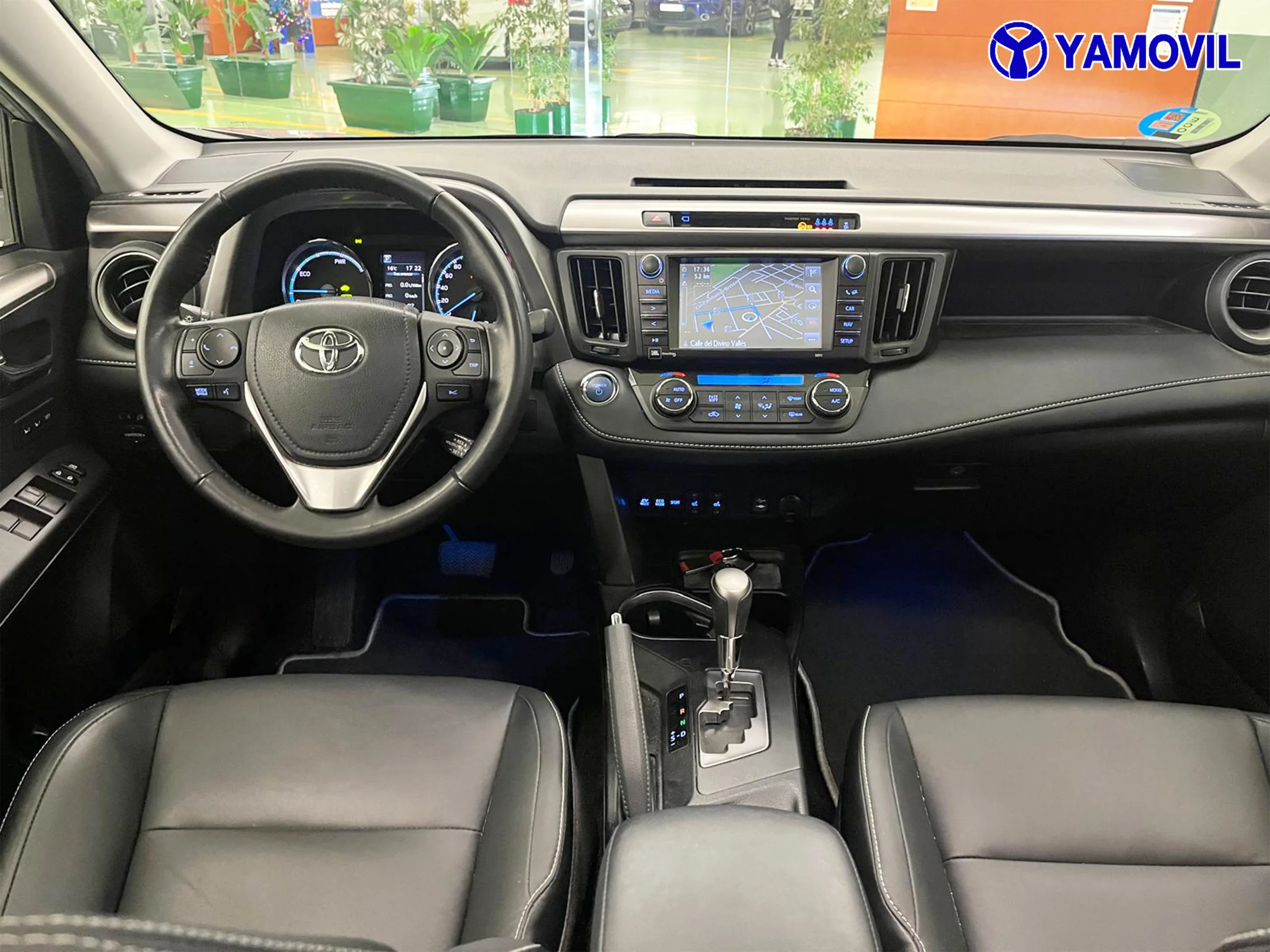 Toyota Rav4 2.5l hybrid Executive 4WD 145 kW (197 CV) - Foto 5