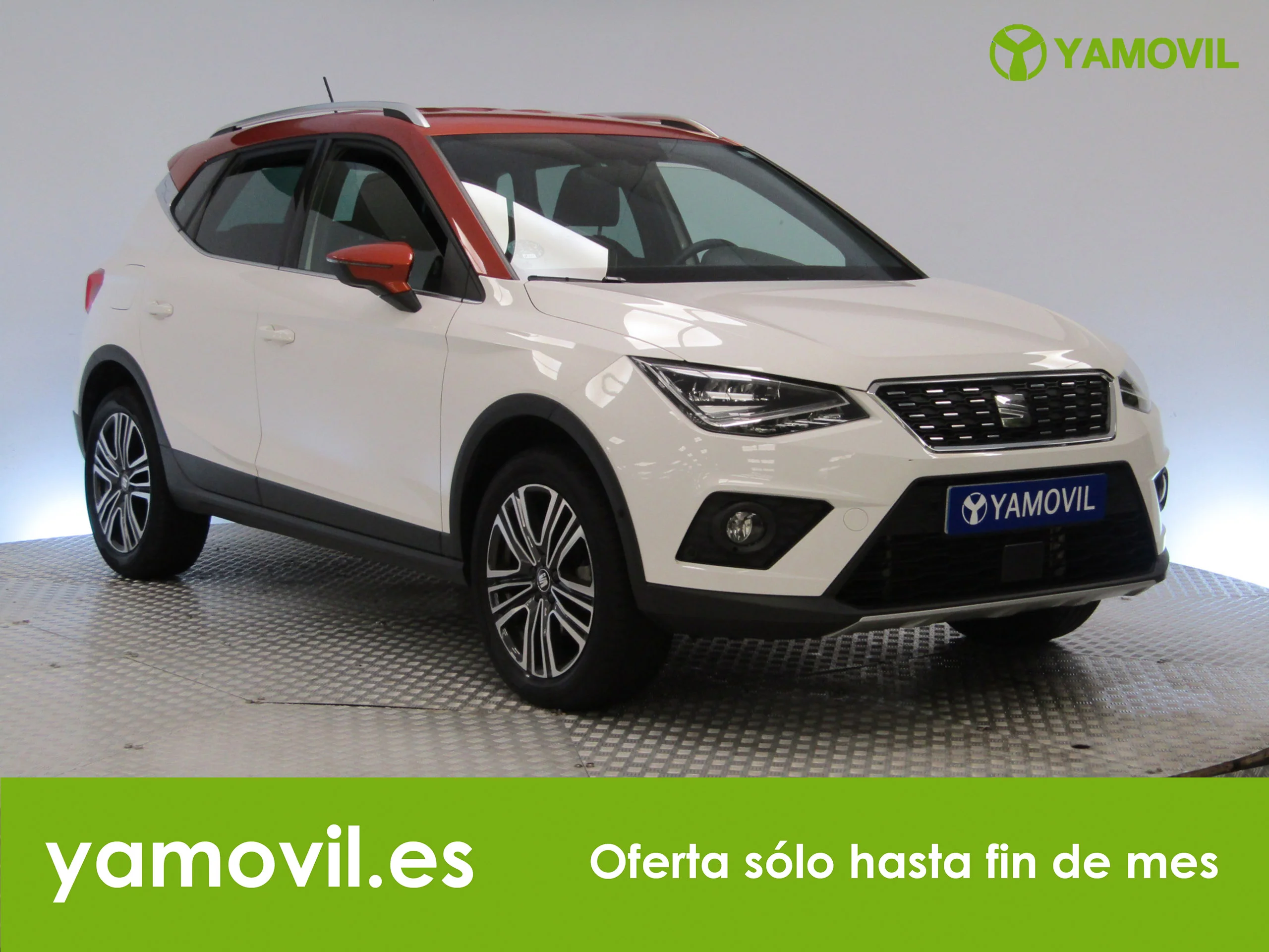 Seat Arona 1.6 TDI 95CV DSG XCELLENT - Foto 2