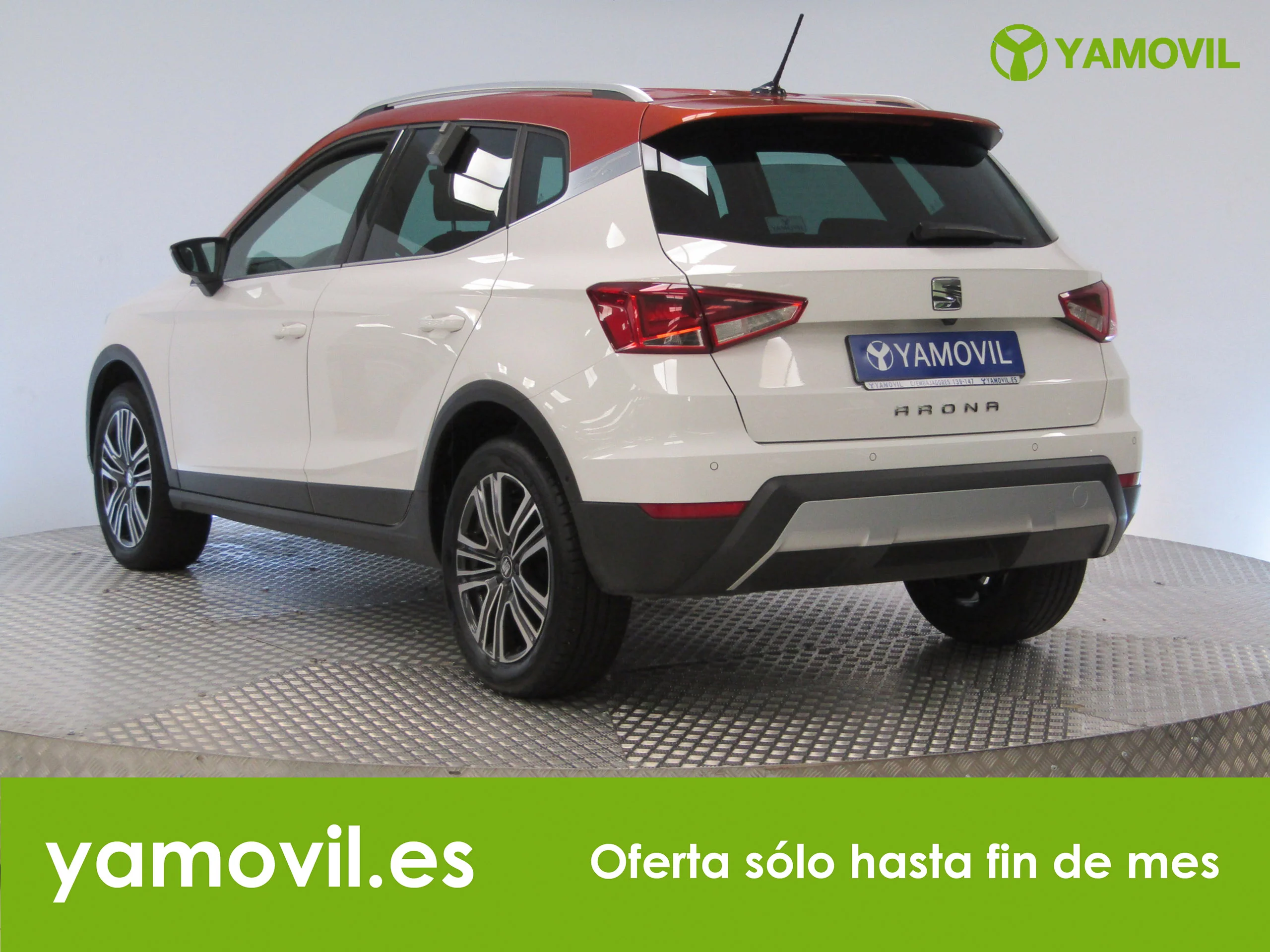 Seat Arona 1.6 TDI 95CV DSG XCELLENT - Foto 4