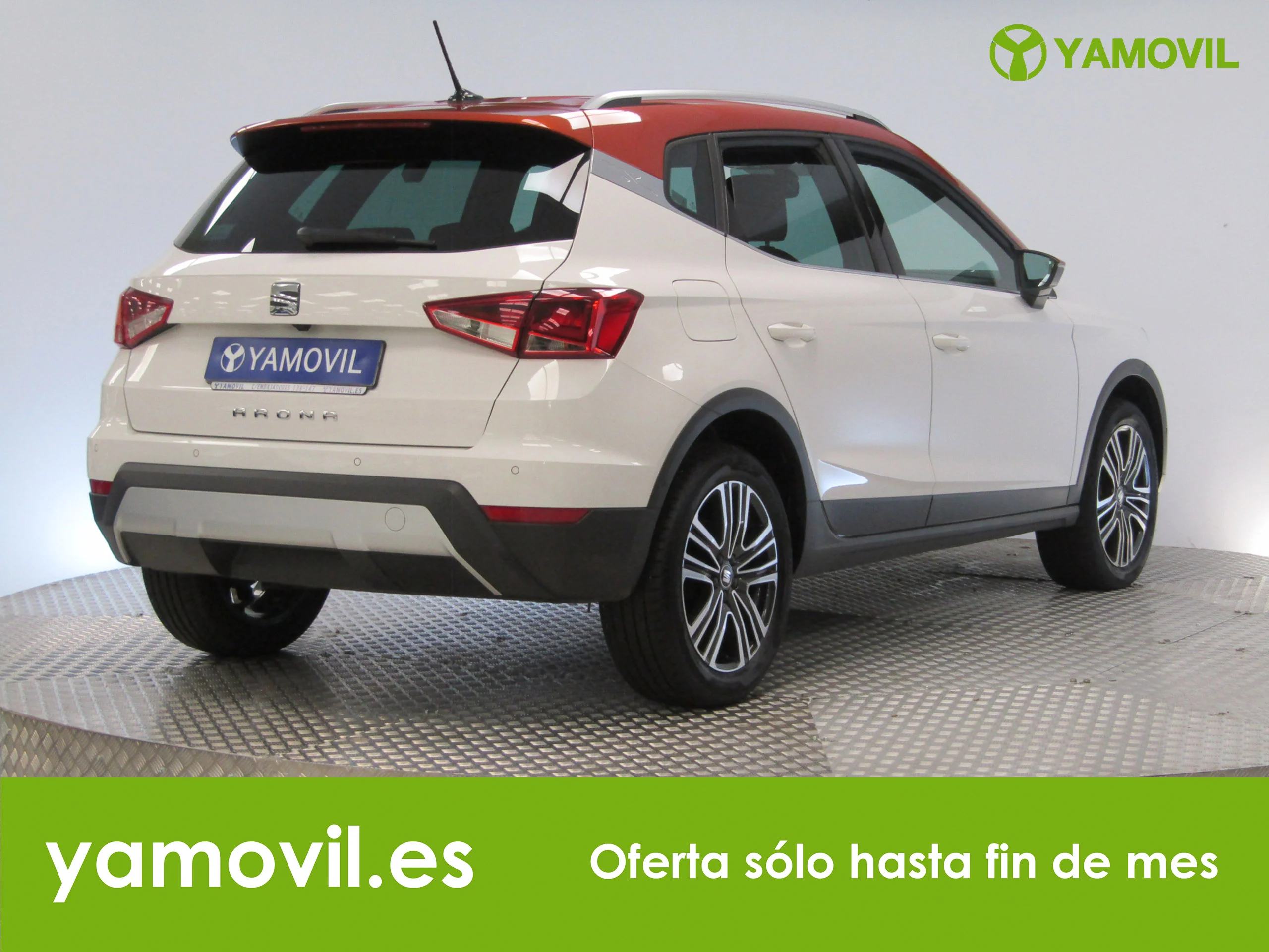 Seat Arona 1.6 TDI 95CV DSG XCELLENT - Foto 6