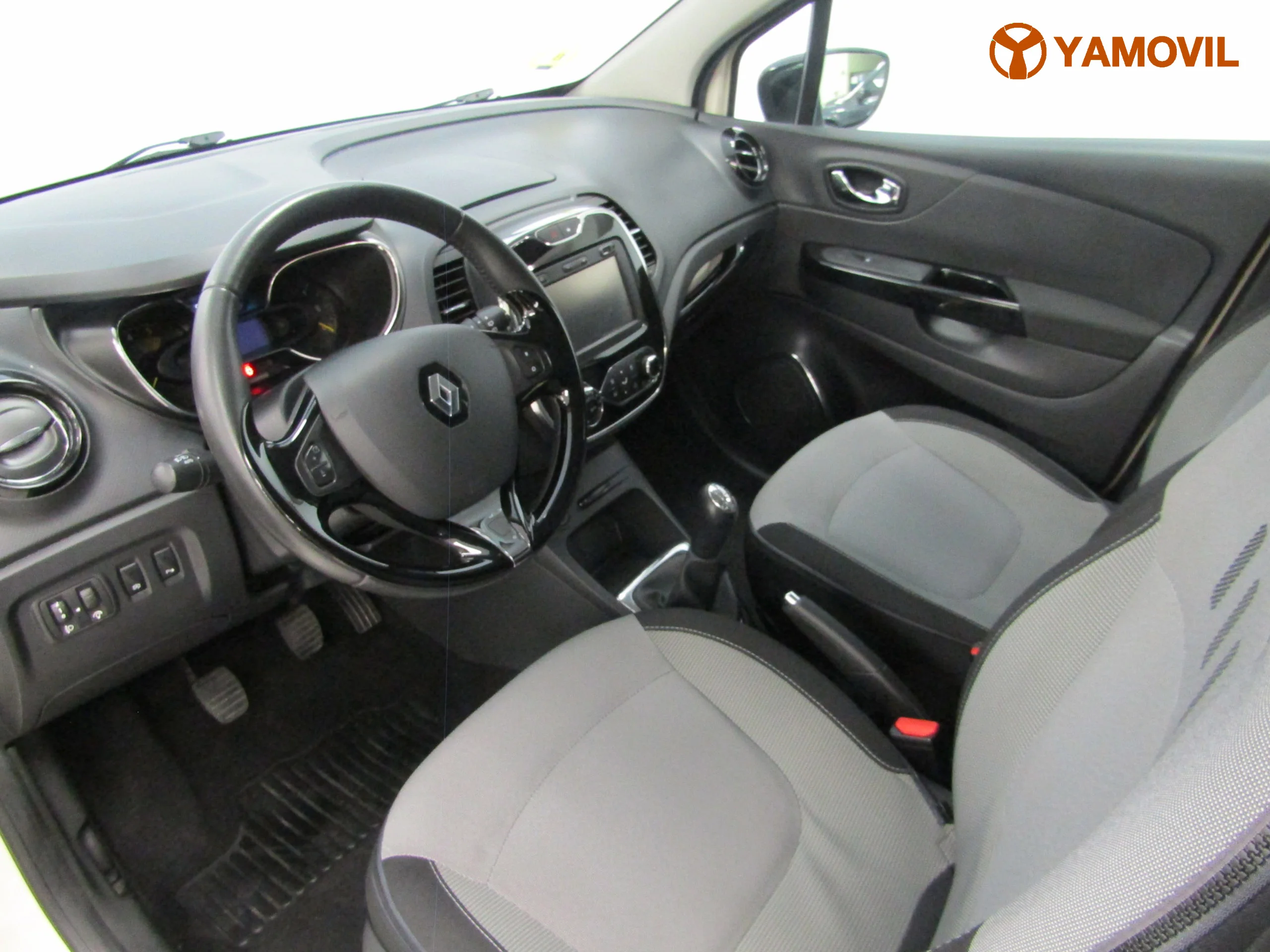 Renault Captur 1.5 DCI ZEN 90CV MANUAL - Foto 16