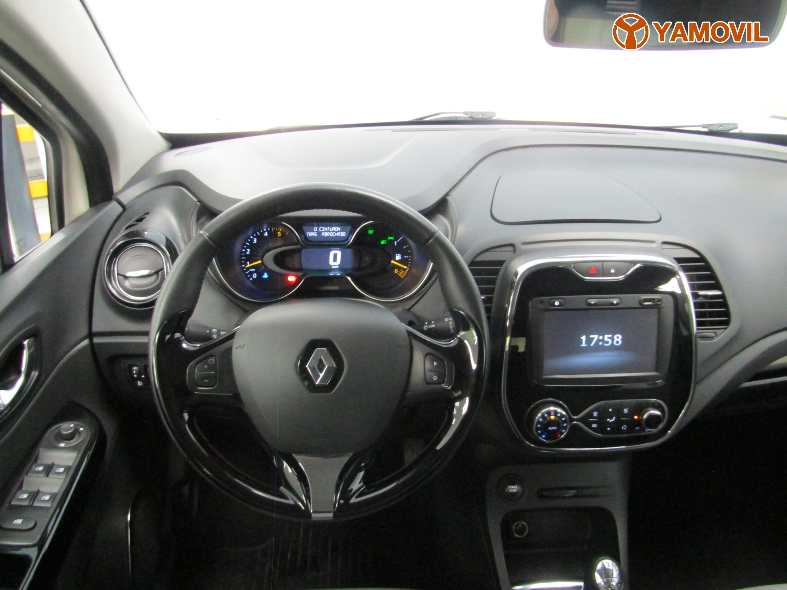 Renault Captur 1.5 DCI ZEN 90CV MANUAL - Foto 21