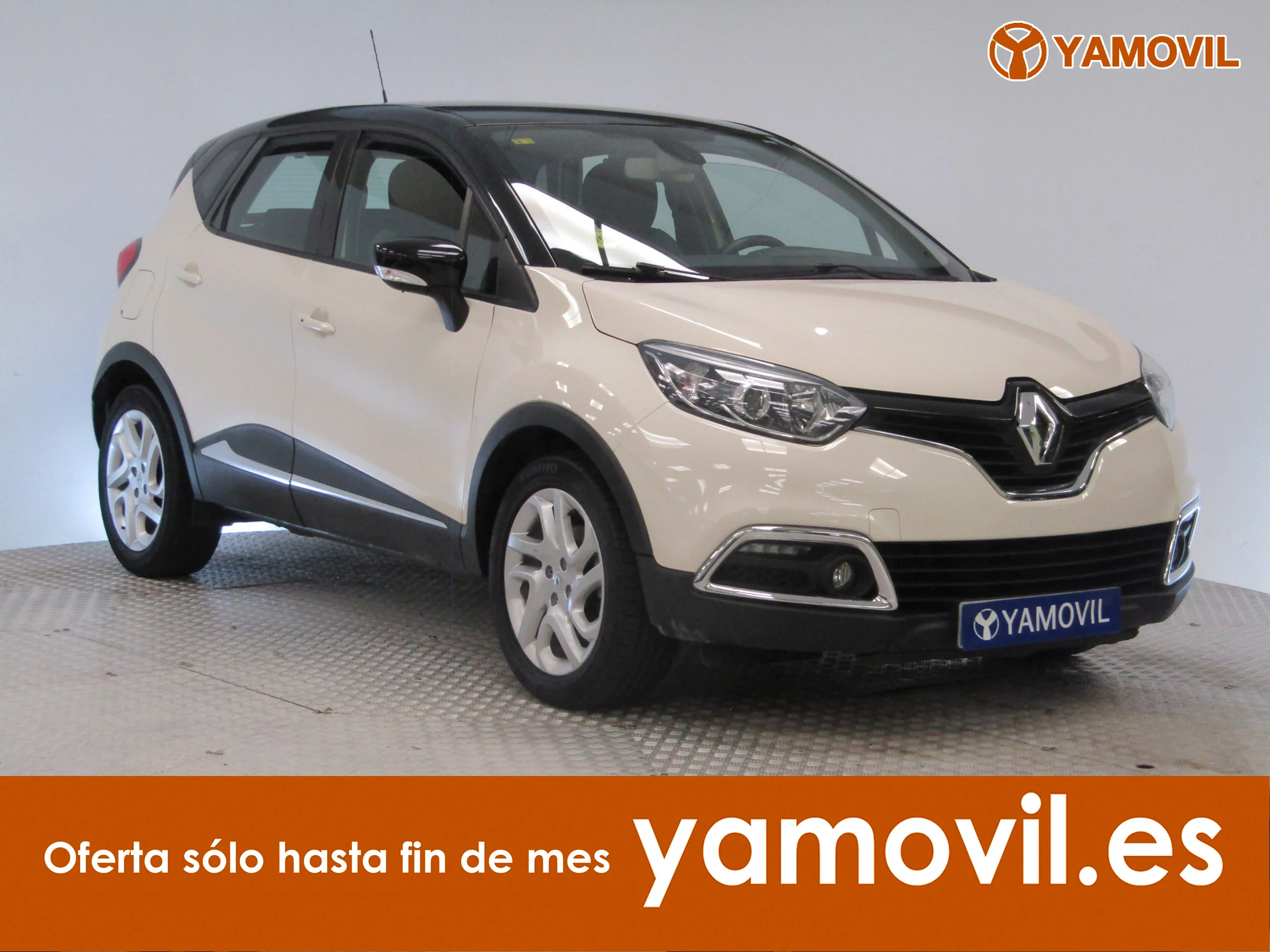 Renault Captur 1.5 DCI ZEN 90CV MANUAL - Foto 2