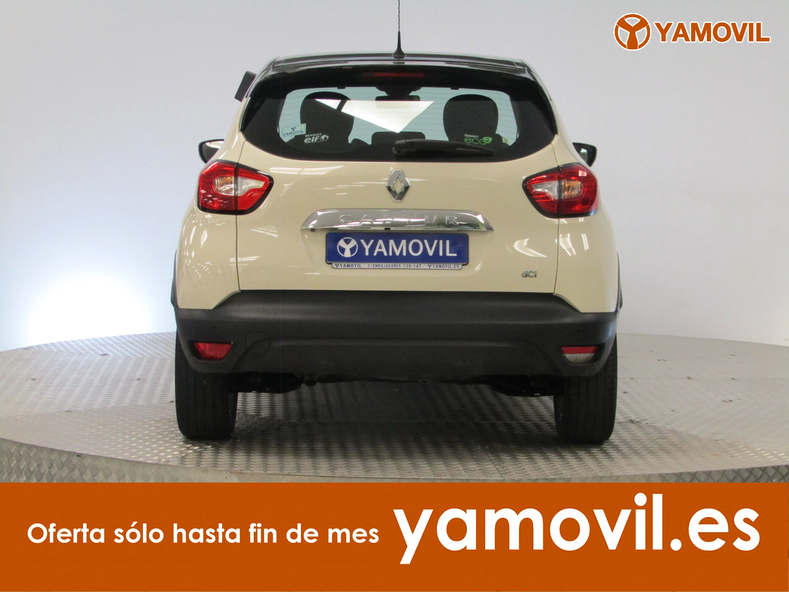 Renault Captur 1.5 DCI ZEN 90CV MANUAL - Foto 5