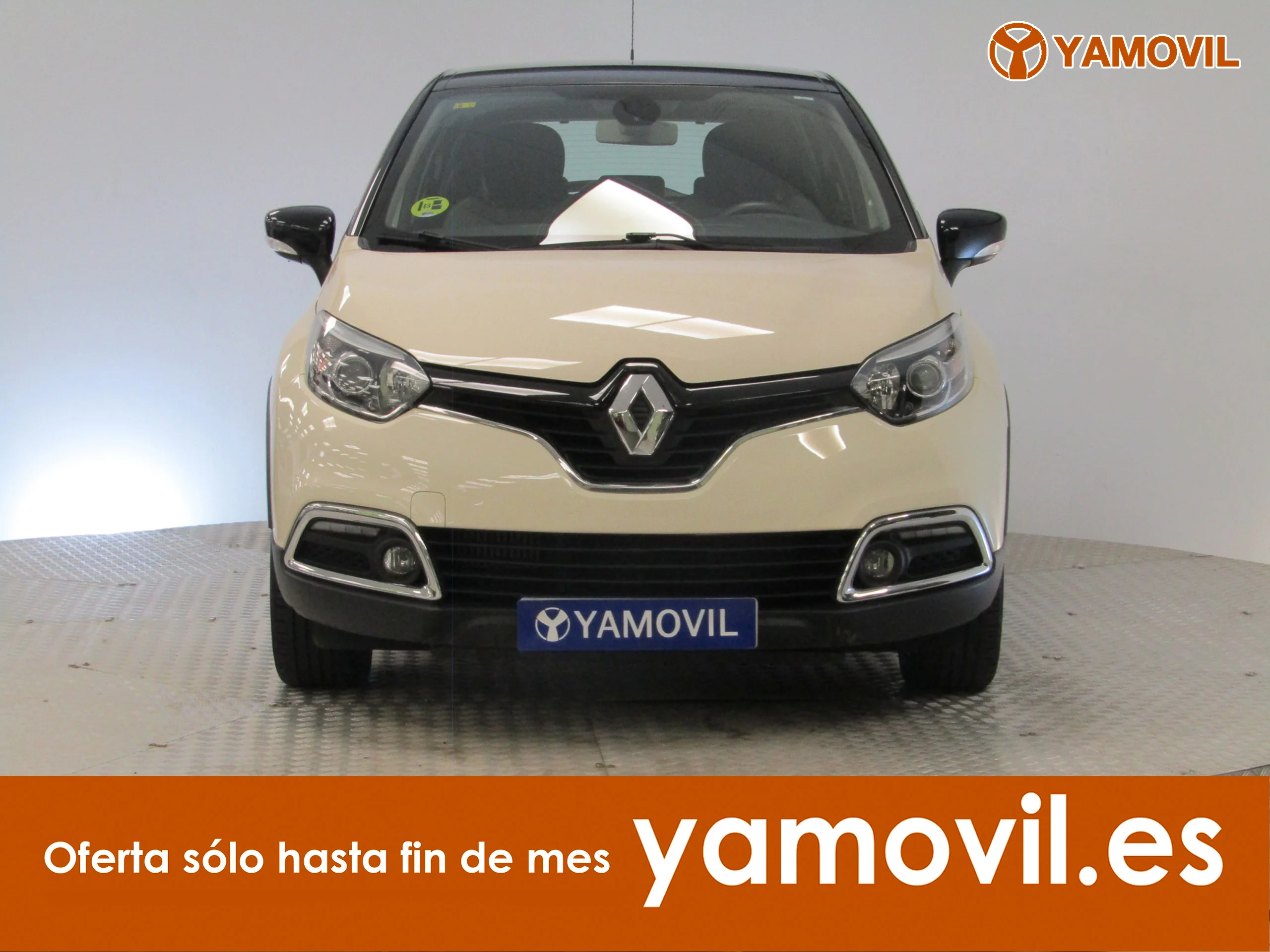 Renault Captur 1.5 DCI ZEN 90CV MANUAL - Foto 3