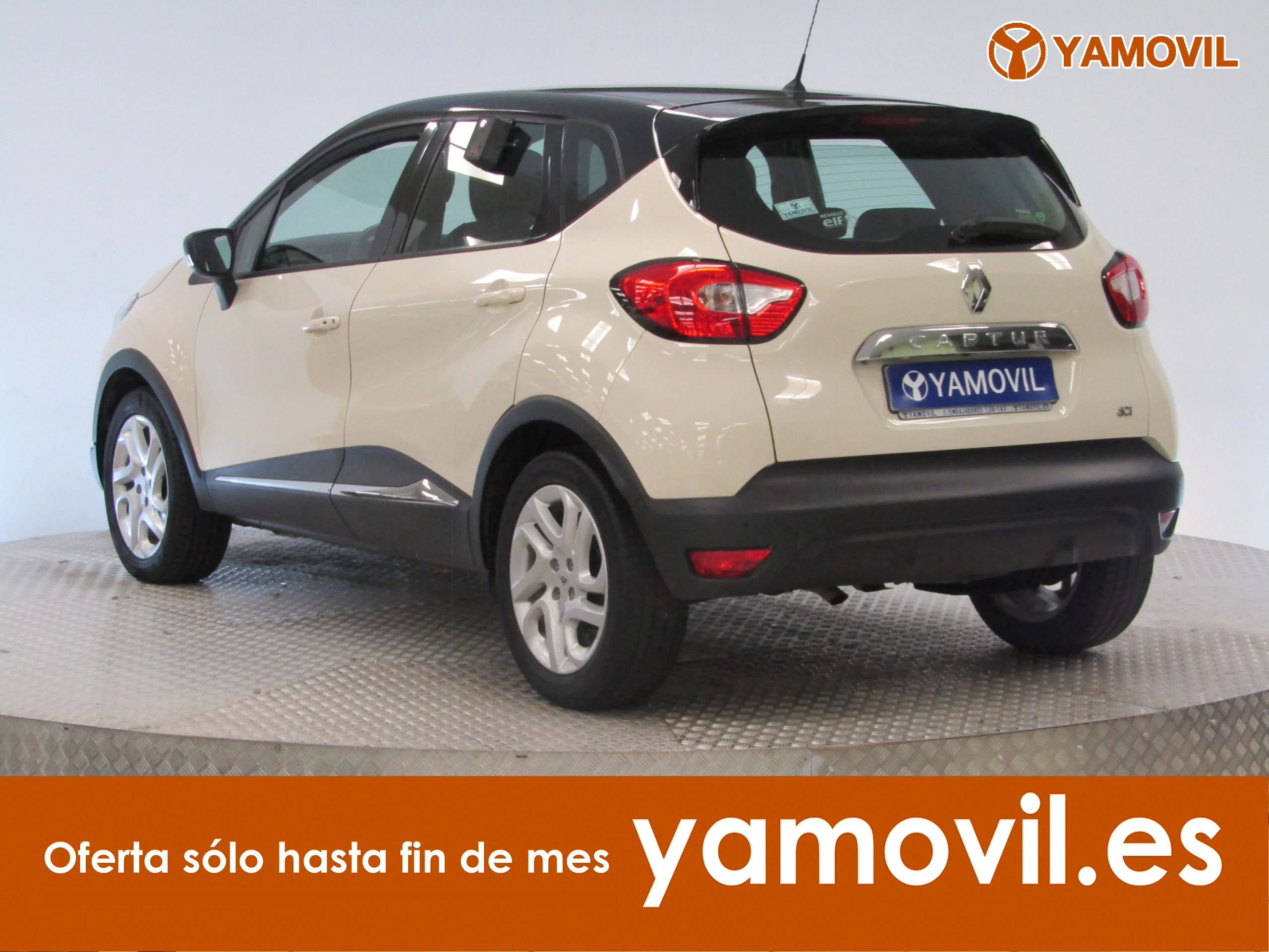 Renault Captur 1.5 DCI ZEN 90CV MANUAL - Foto 4