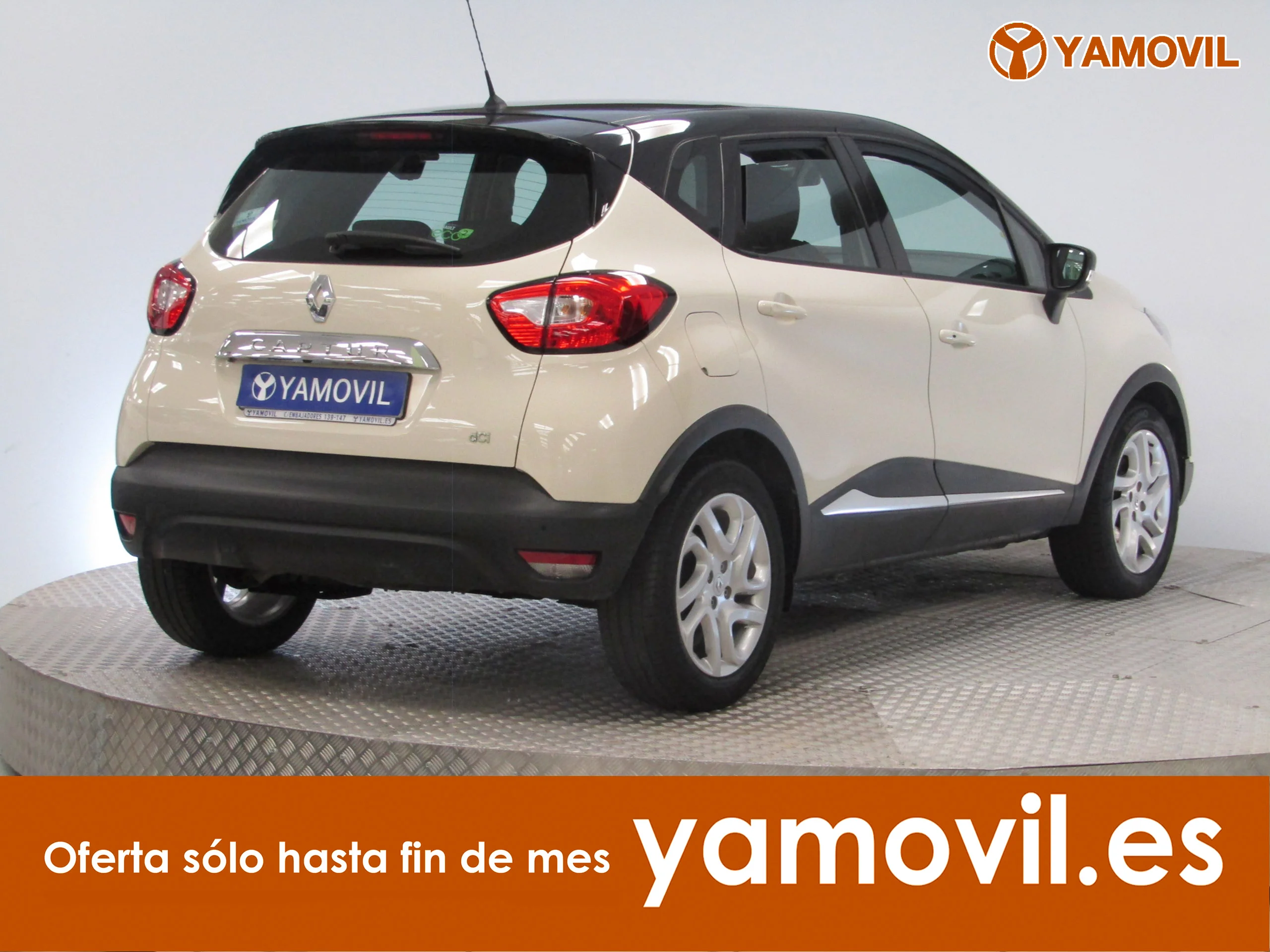 Renault Captur 1.5 DCI ZEN 90CV MANUAL - Foto 6