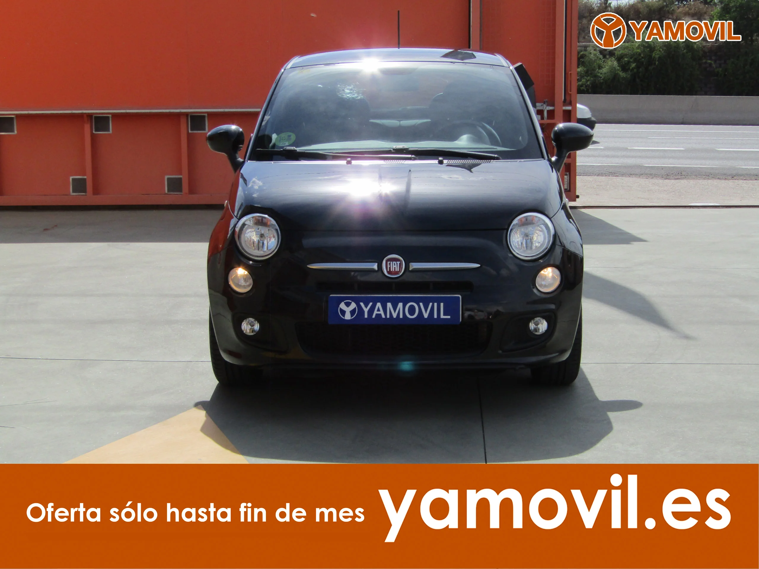 Fiat 500 "S" 1.2  - Foto 2