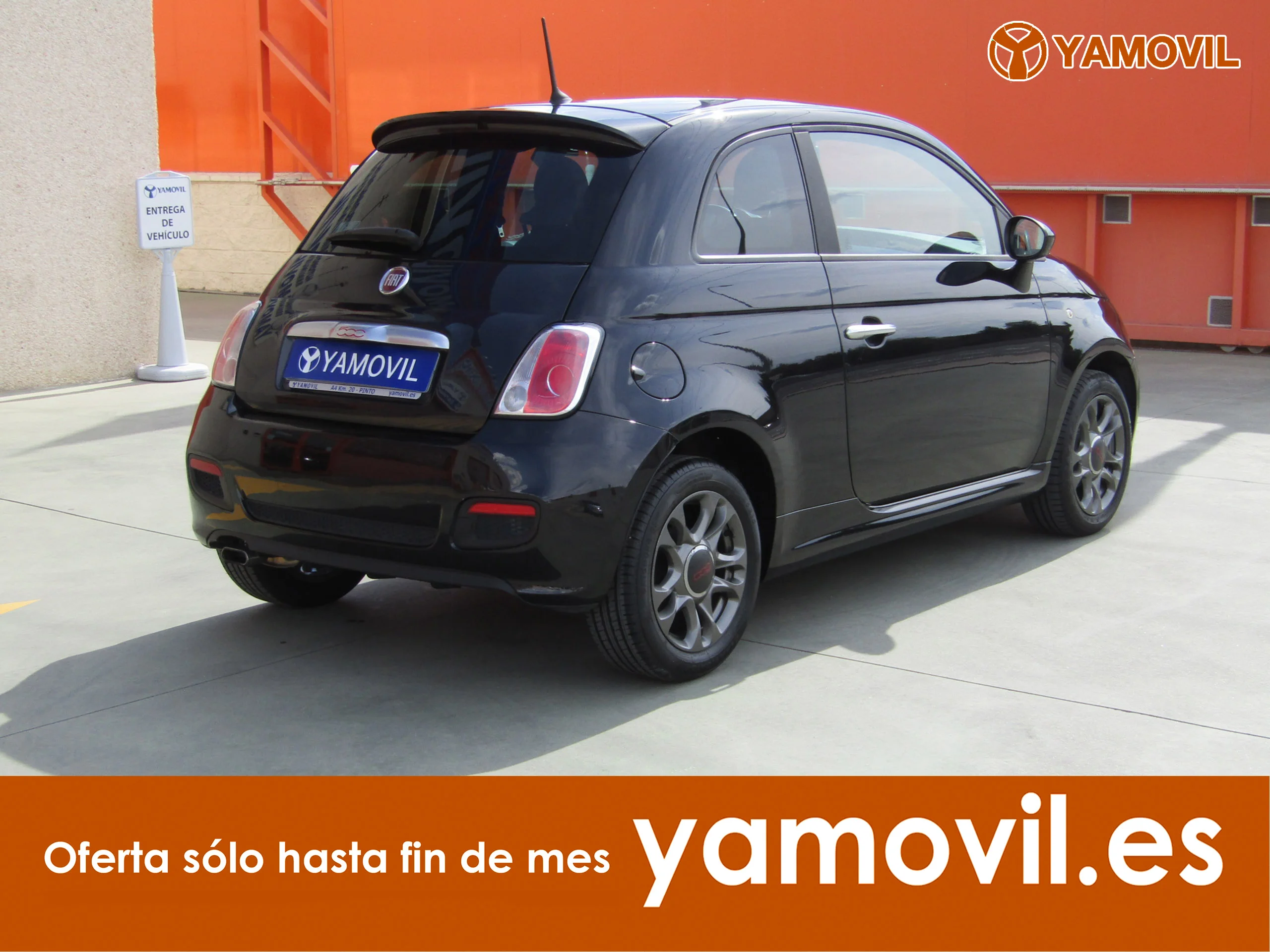 Fiat 500 "S" 1.2  - Foto 6