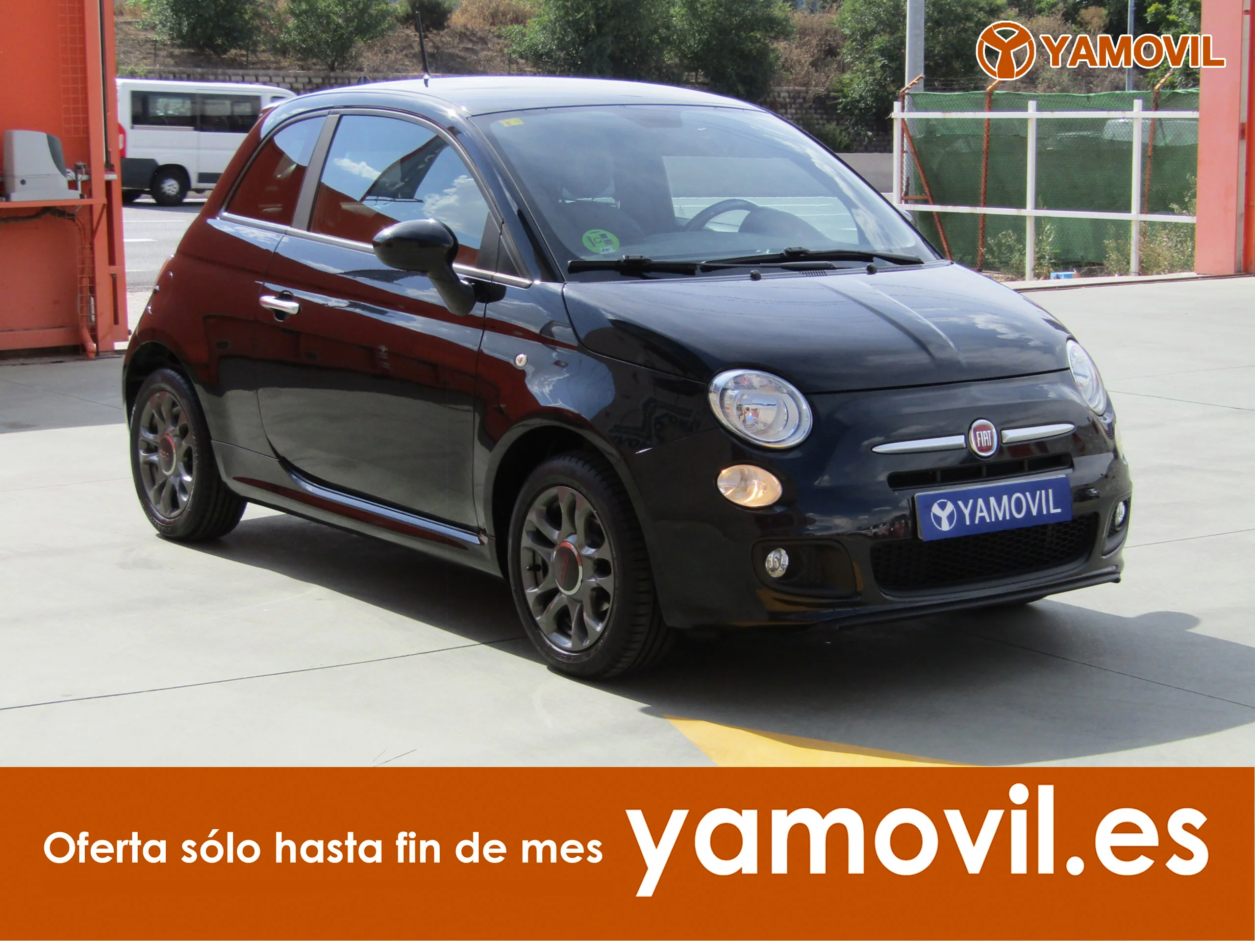 Fiat 500 "S" 1.2  - Foto 3