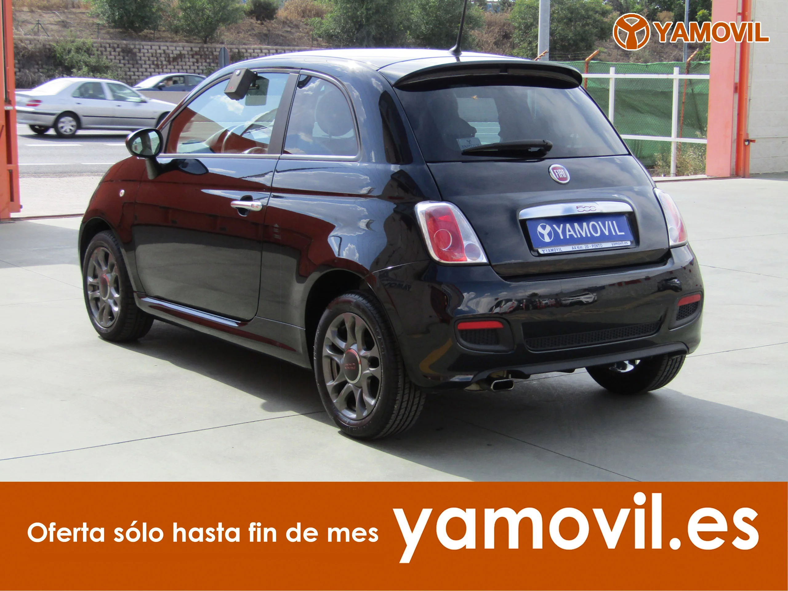 Fiat 500 "S" 1.2  - Foto 4