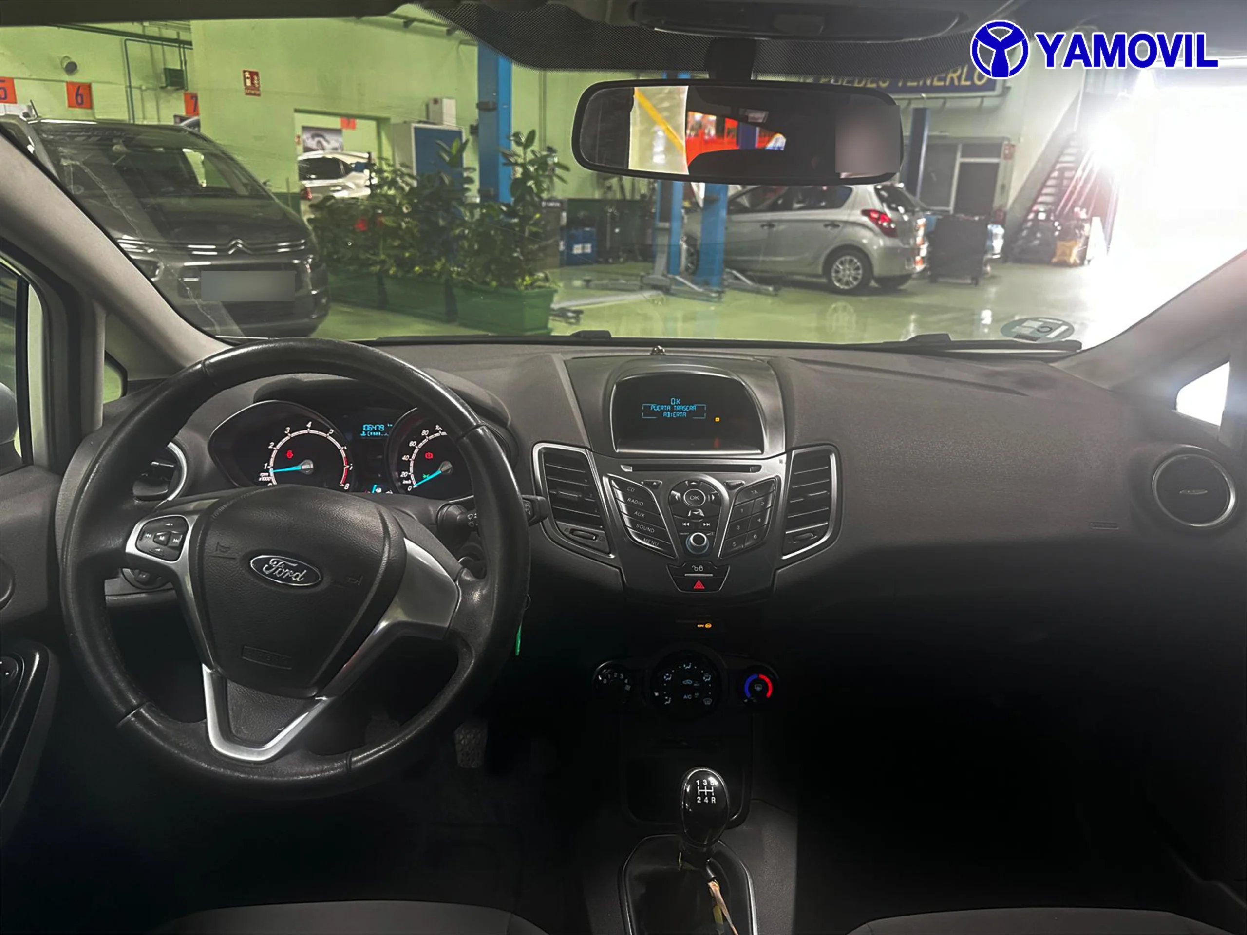 Ford Fiesta 1.25 Trend 60 kW (82 CV) - Foto 5