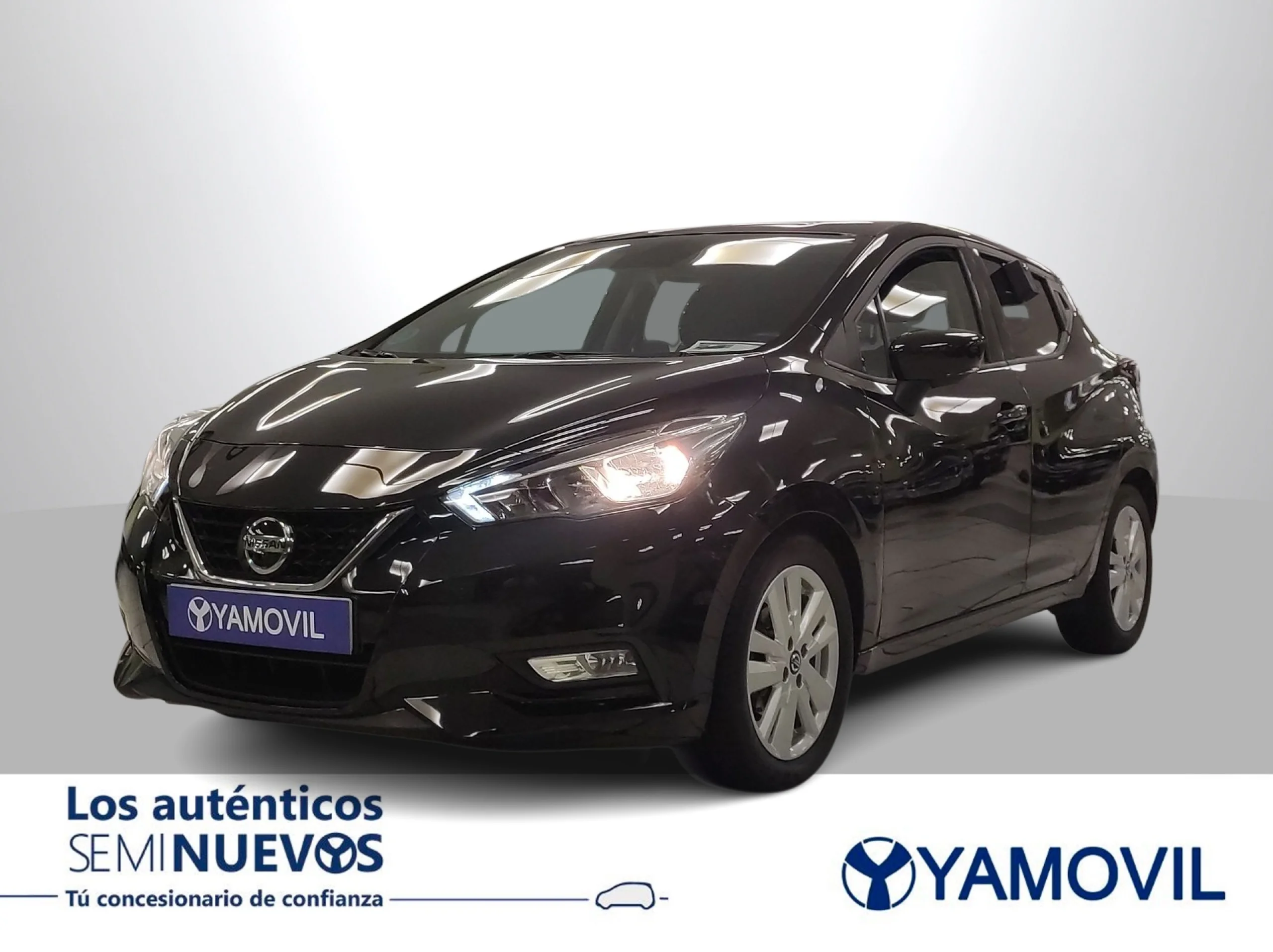 Nissan Micra IG-T Acenta 68 kW (92 CV) - Foto 1