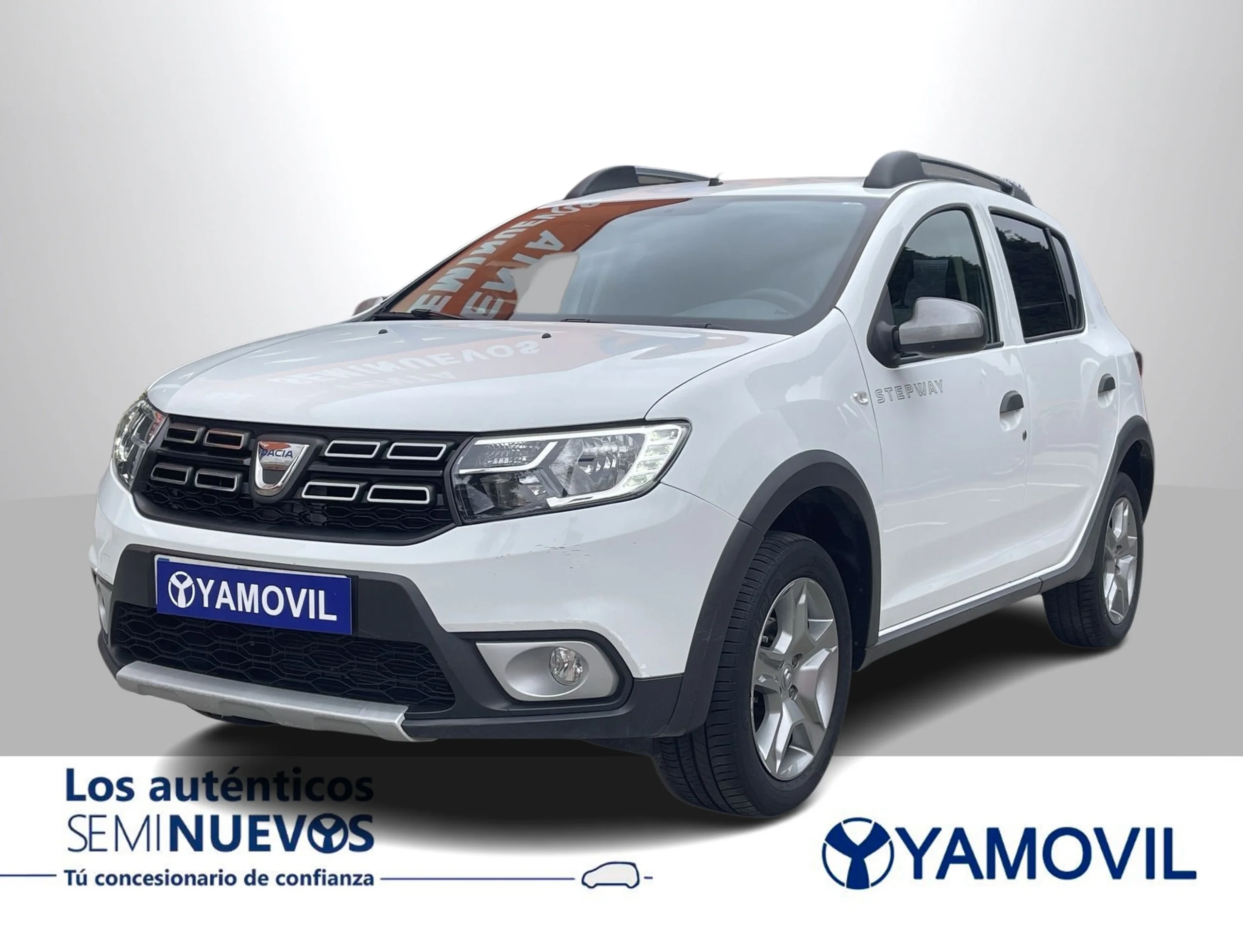 Dacia Sandero Comfort TCe 66 kW (90 CV) - Foto 3