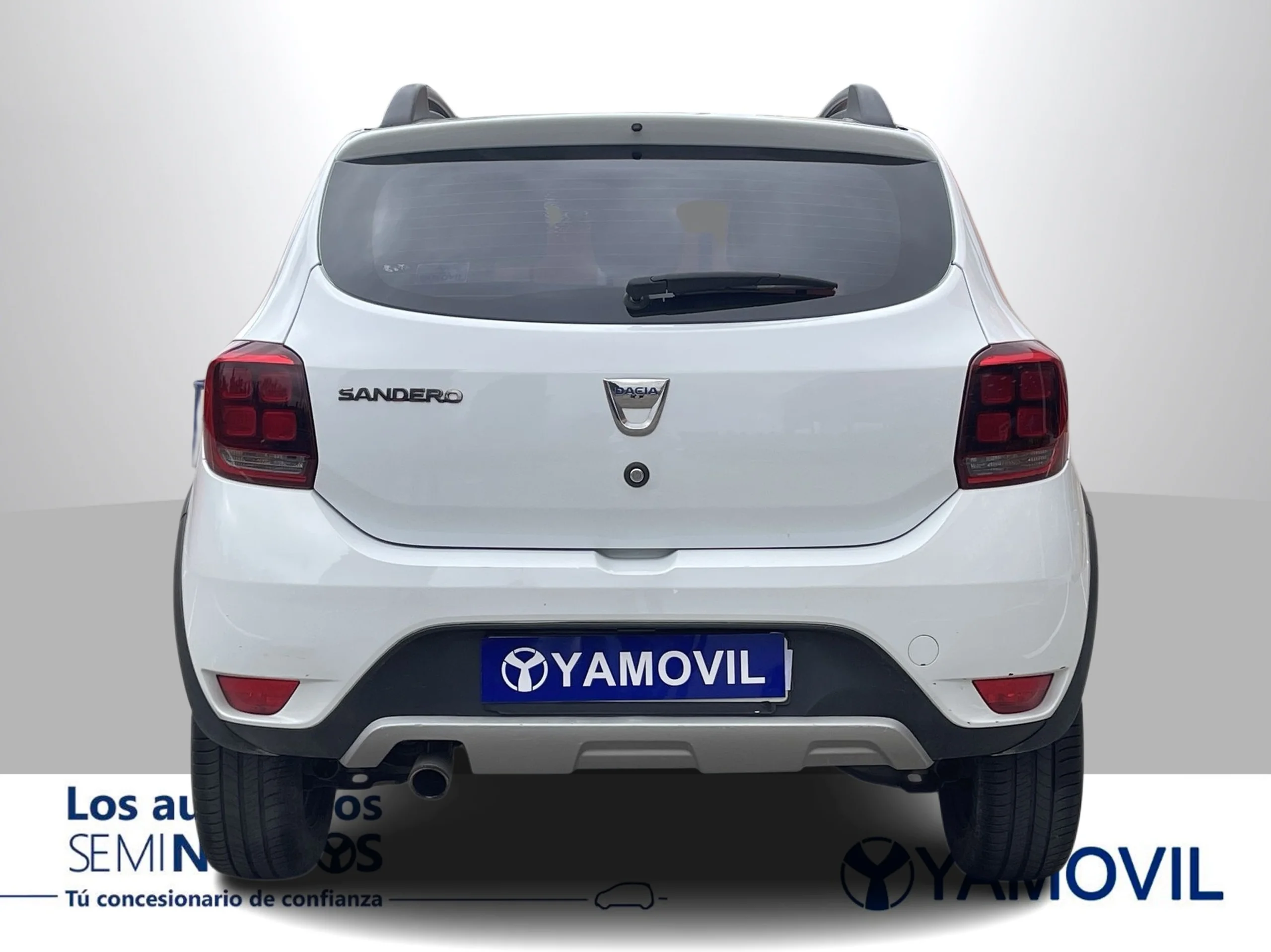 Dacia Sandero Comfort TCe 66 kW (90 CV) - Foto 5