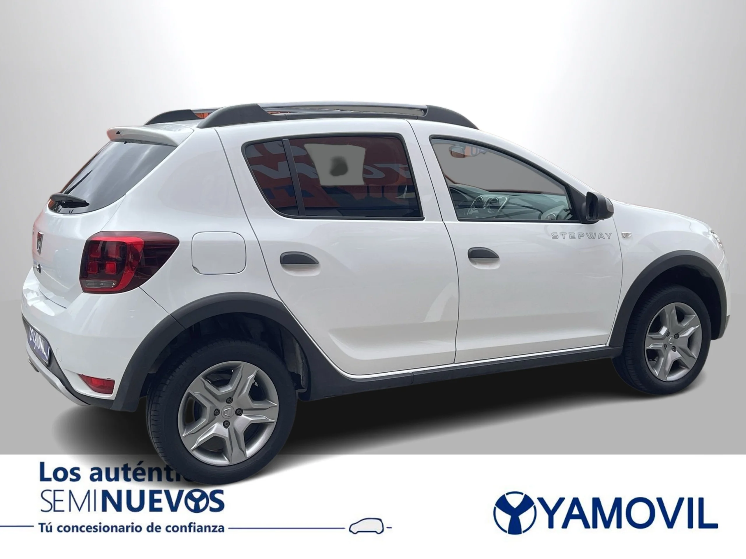 Dacia Sandero Comfort TCe 66 kW (90 CV) - Foto 6