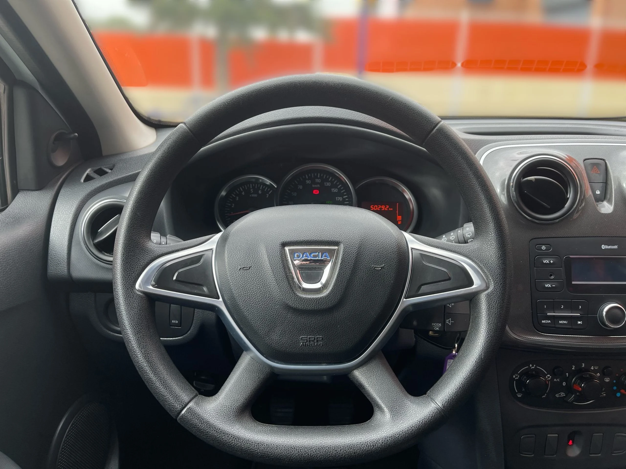 Dacia Sandero Comfort TCe 66 kW (90 CV) - Foto 10
