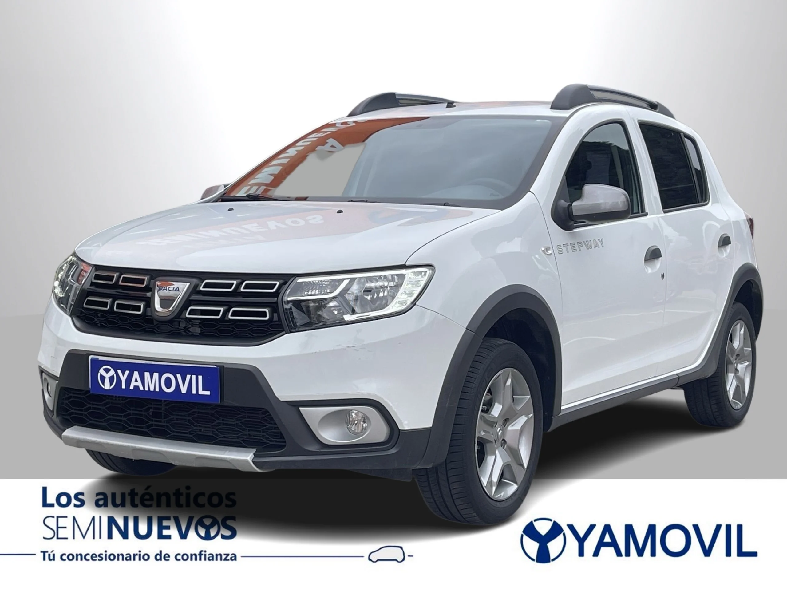 Dacia Sandero Comfort TCe 66 kW (90 CV) - Foto 1