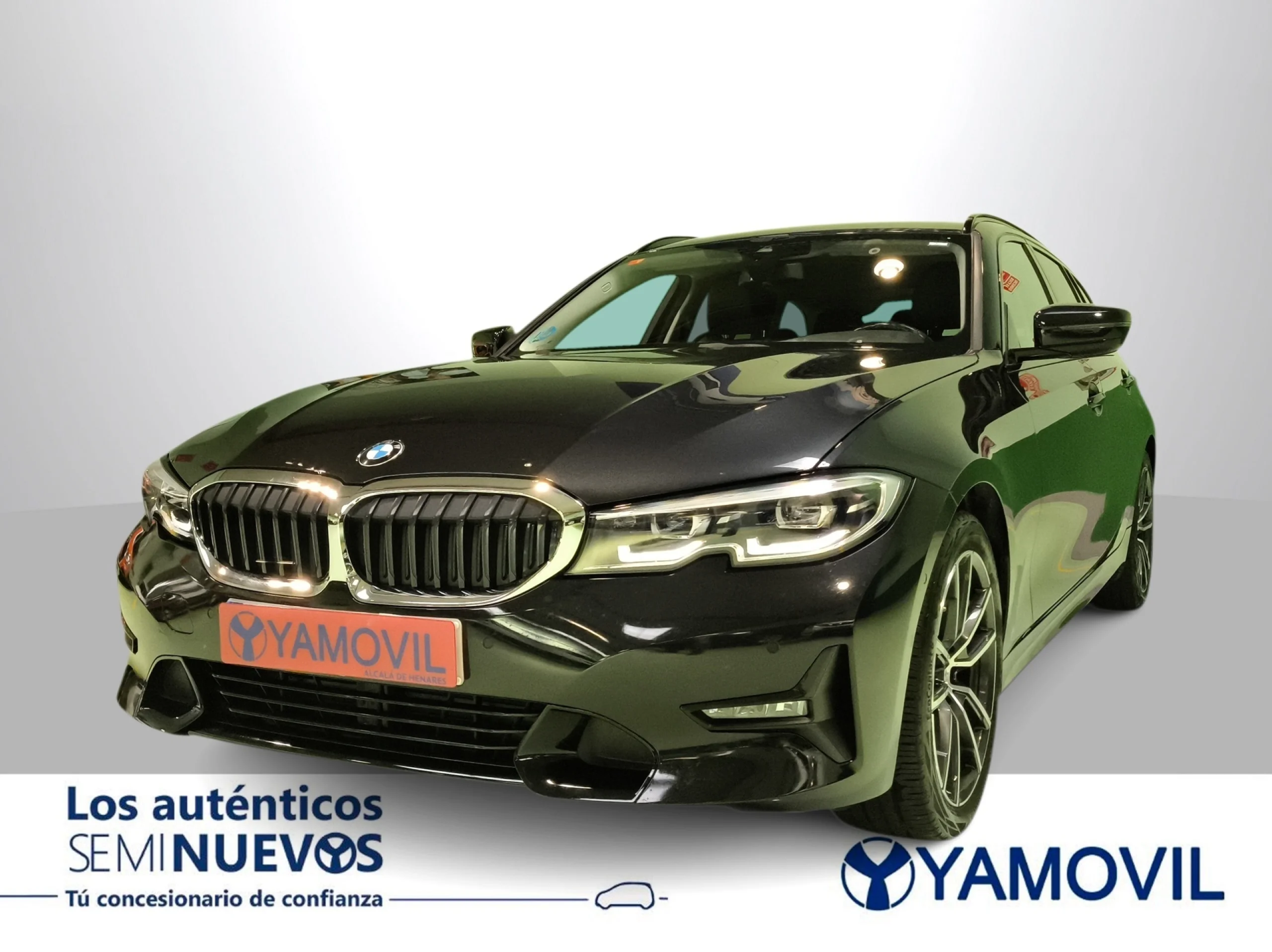 BMW Serie 3 320d Touring 140 kW (190 CV) - Foto 1