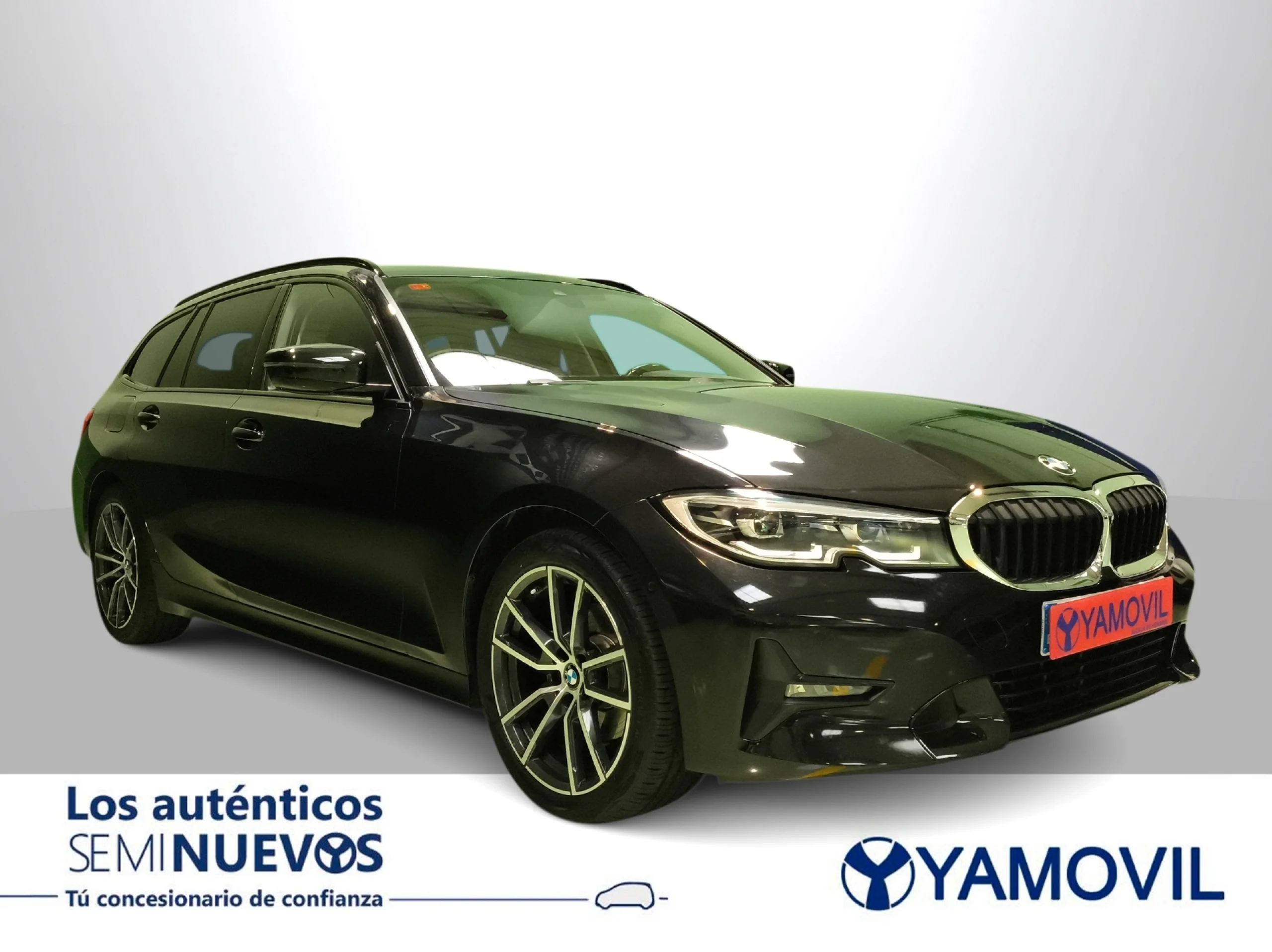 BMW Serie 3 320d Touring 140 kW (190 CV) - Foto 2