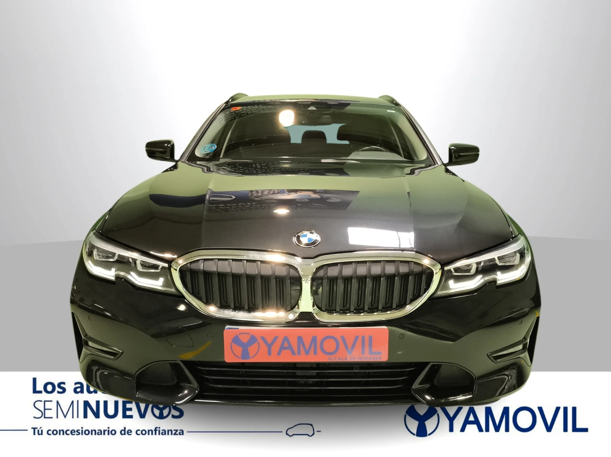 BMW Serie 3 320d Touring 140 kW (190 CV) - Foto 3
