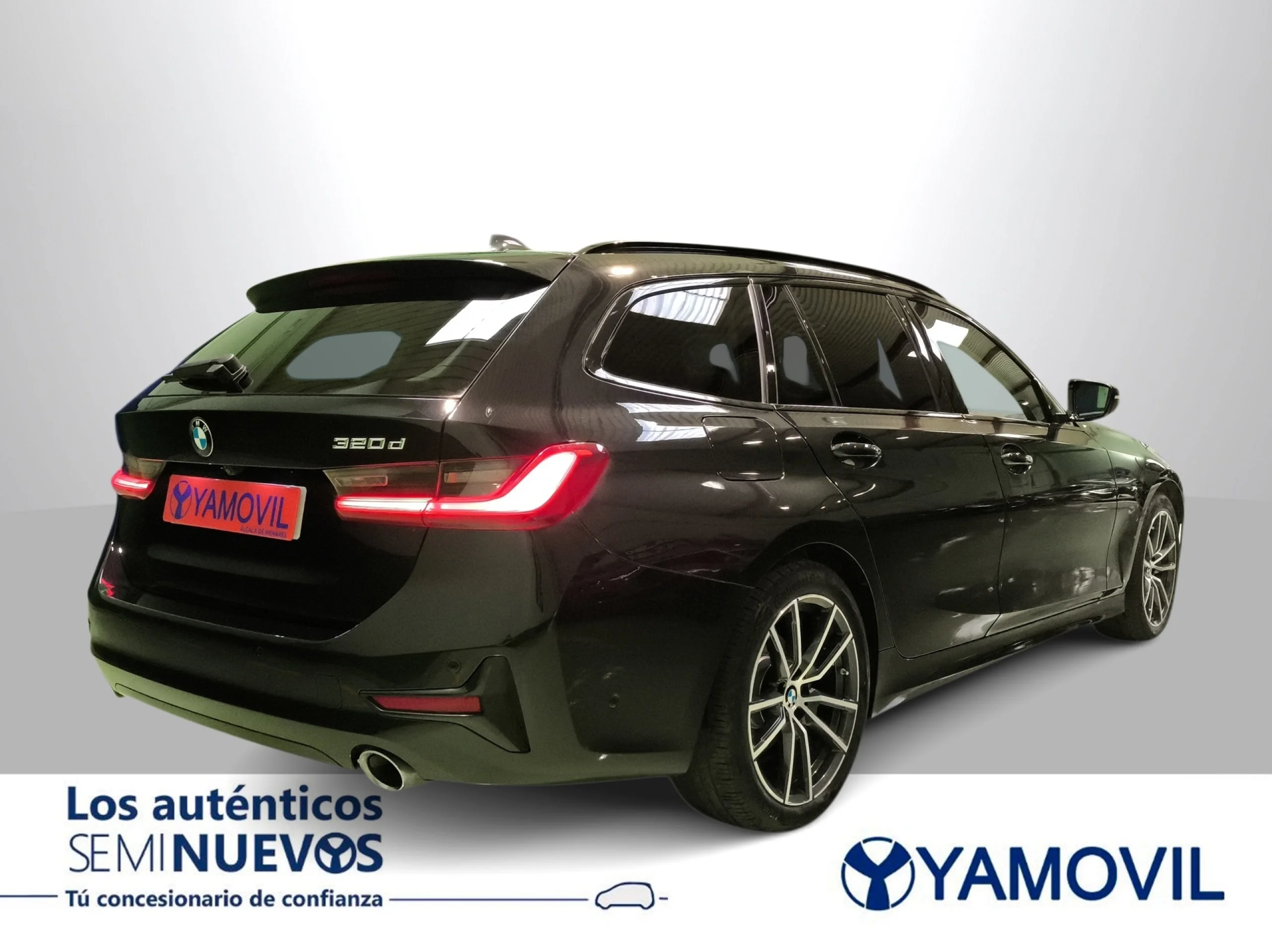 BMW Serie 3 320d Touring 140 kW (190 CV) - Foto 6