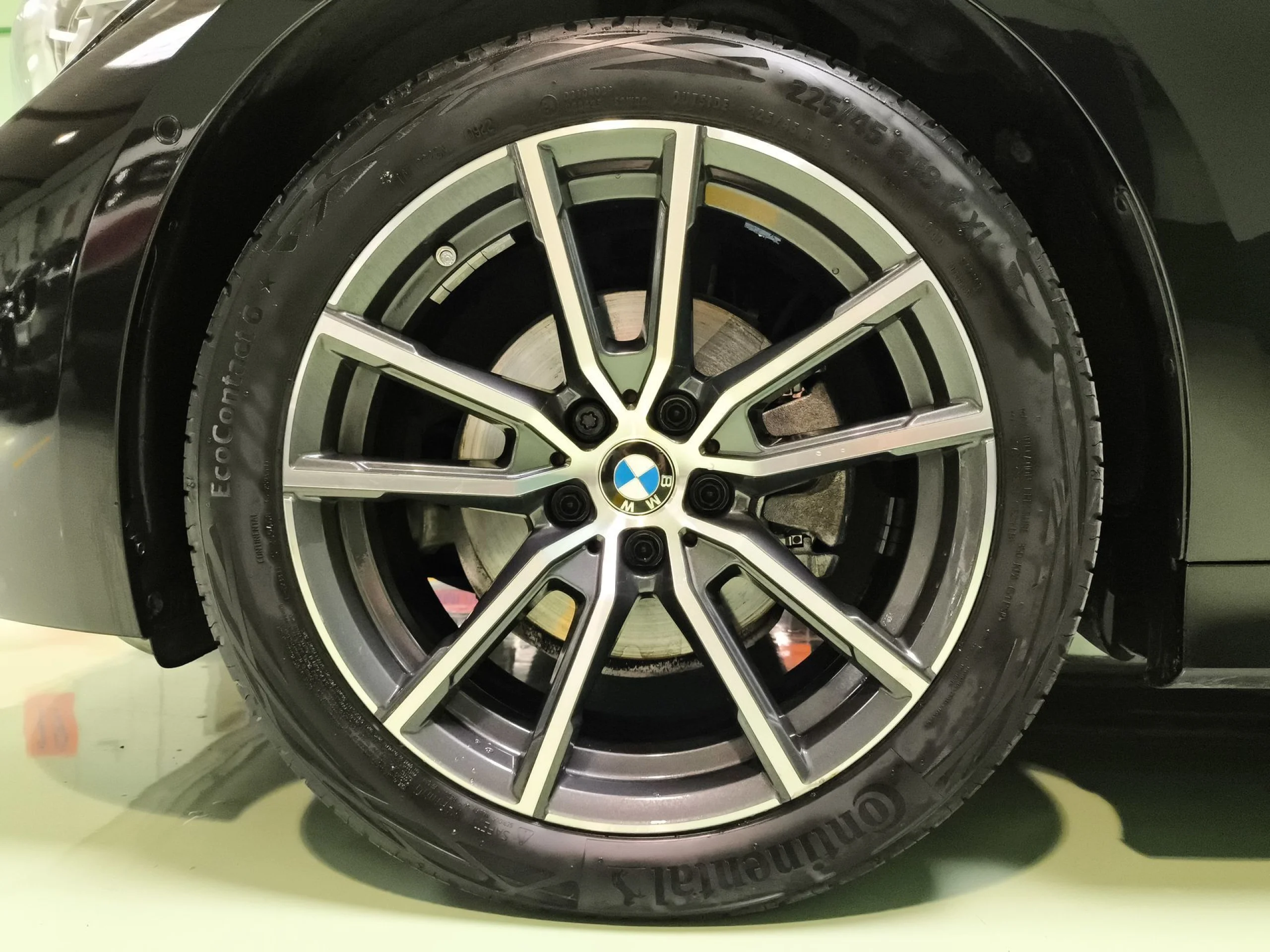 BMW Serie 3 320d Touring 140 kW (190 CV) - Foto 7