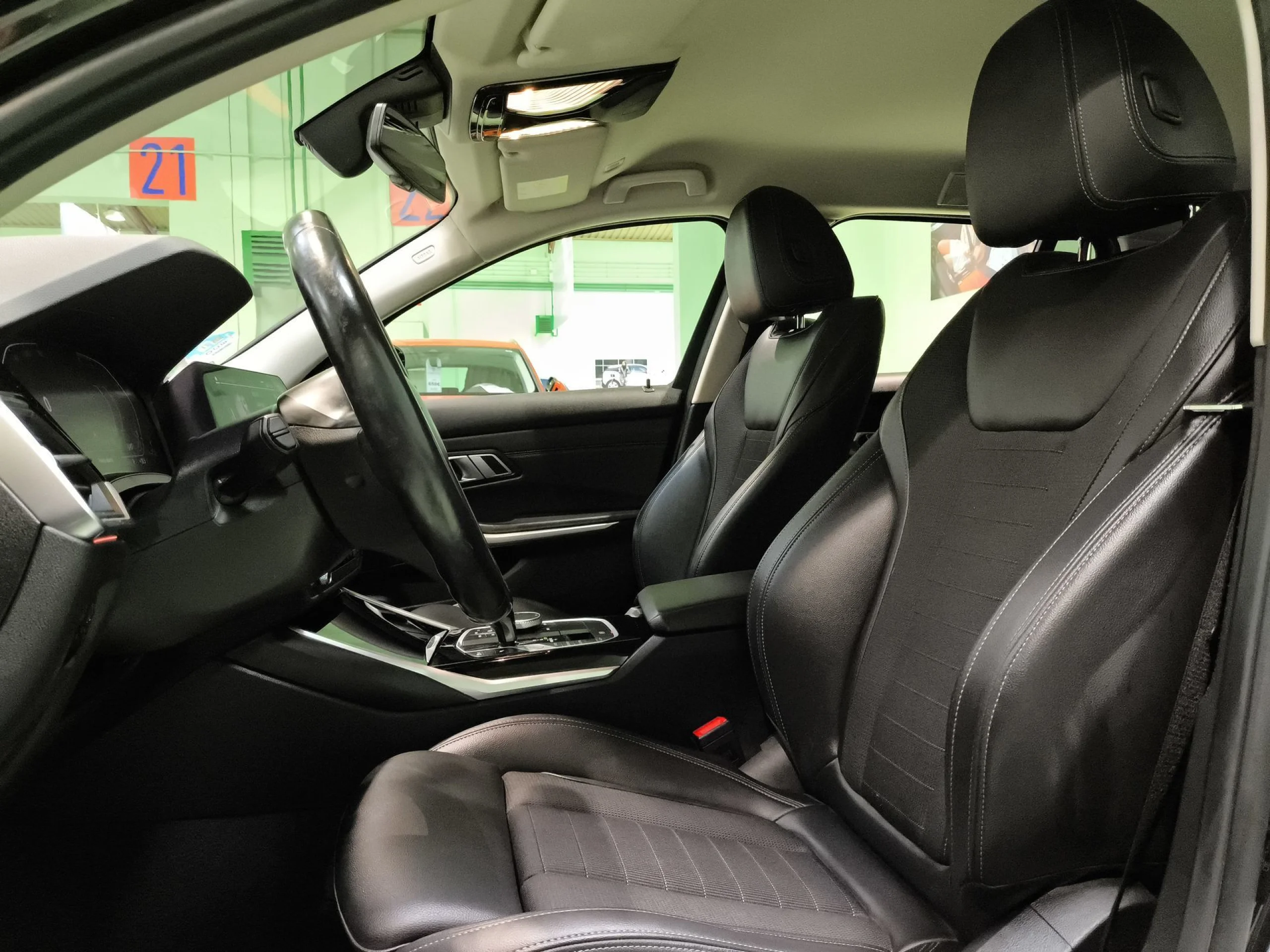 BMW Serie 3 320d Touring 140 kW (190 CV) - Foto 8