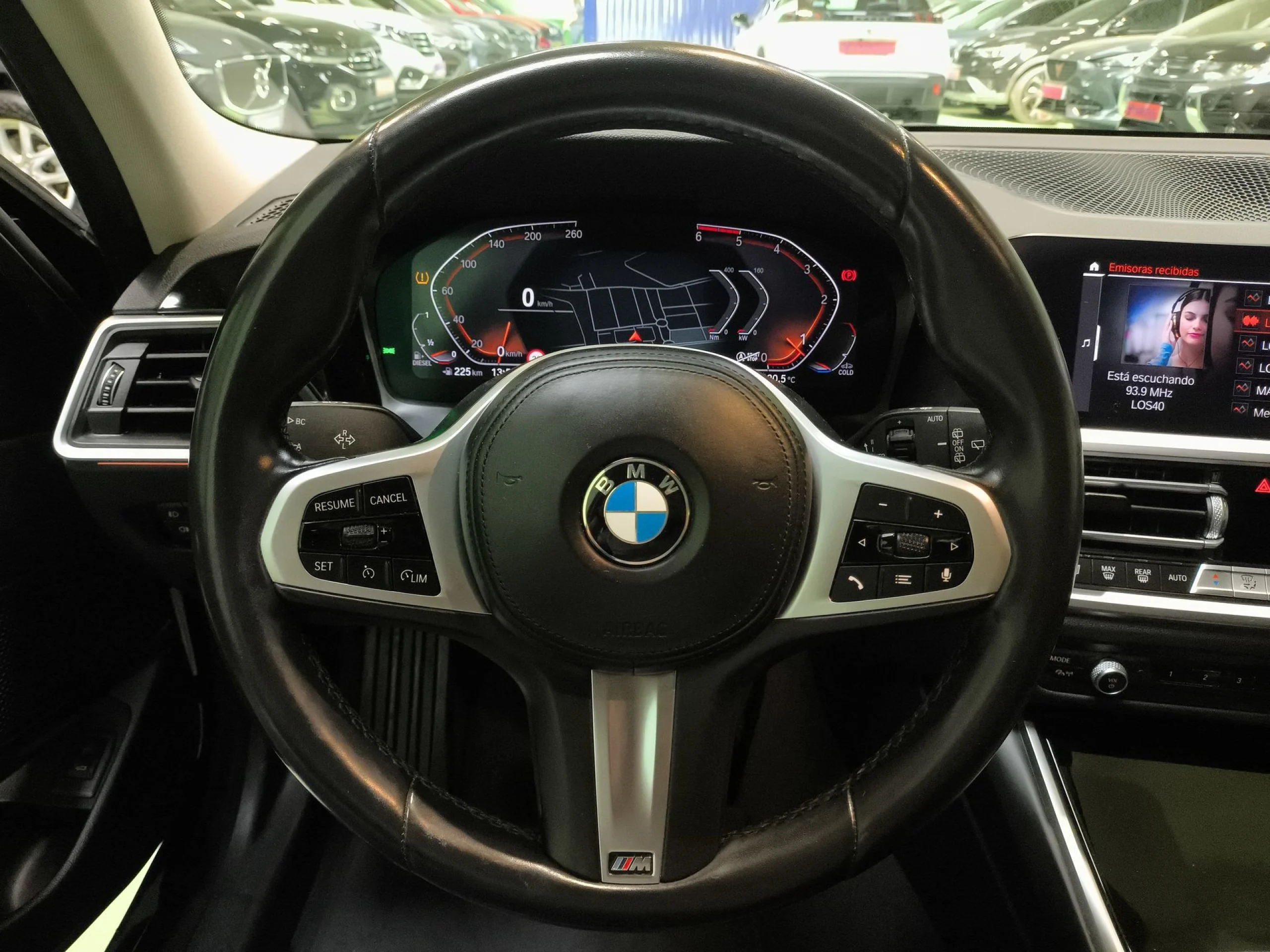 BMW Serie 3 320d Touring 140 kW (190 CV) - Foto 13