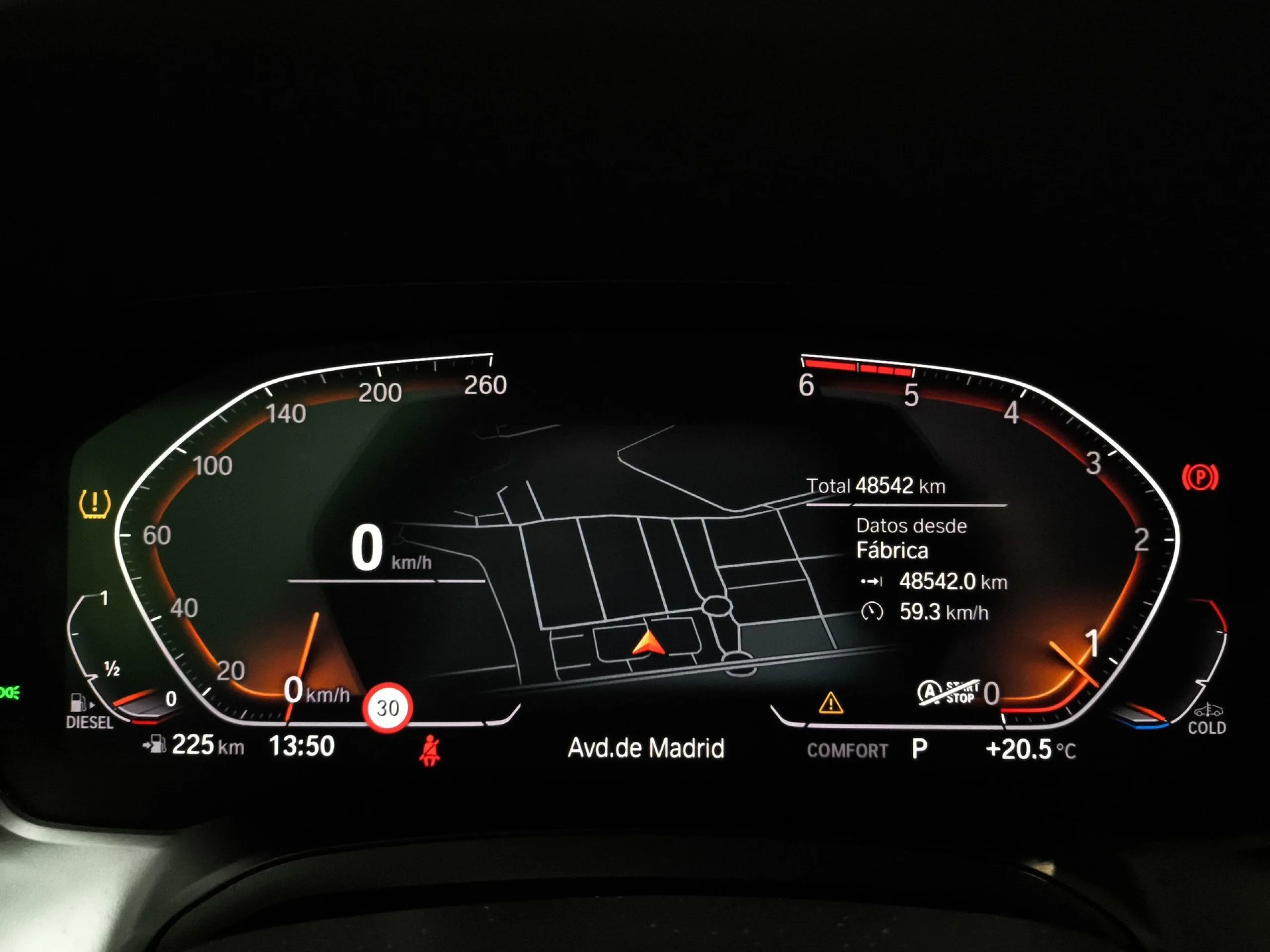 BMW Serie 3 320d Touring 140 kW (190 CV) - Foto 14