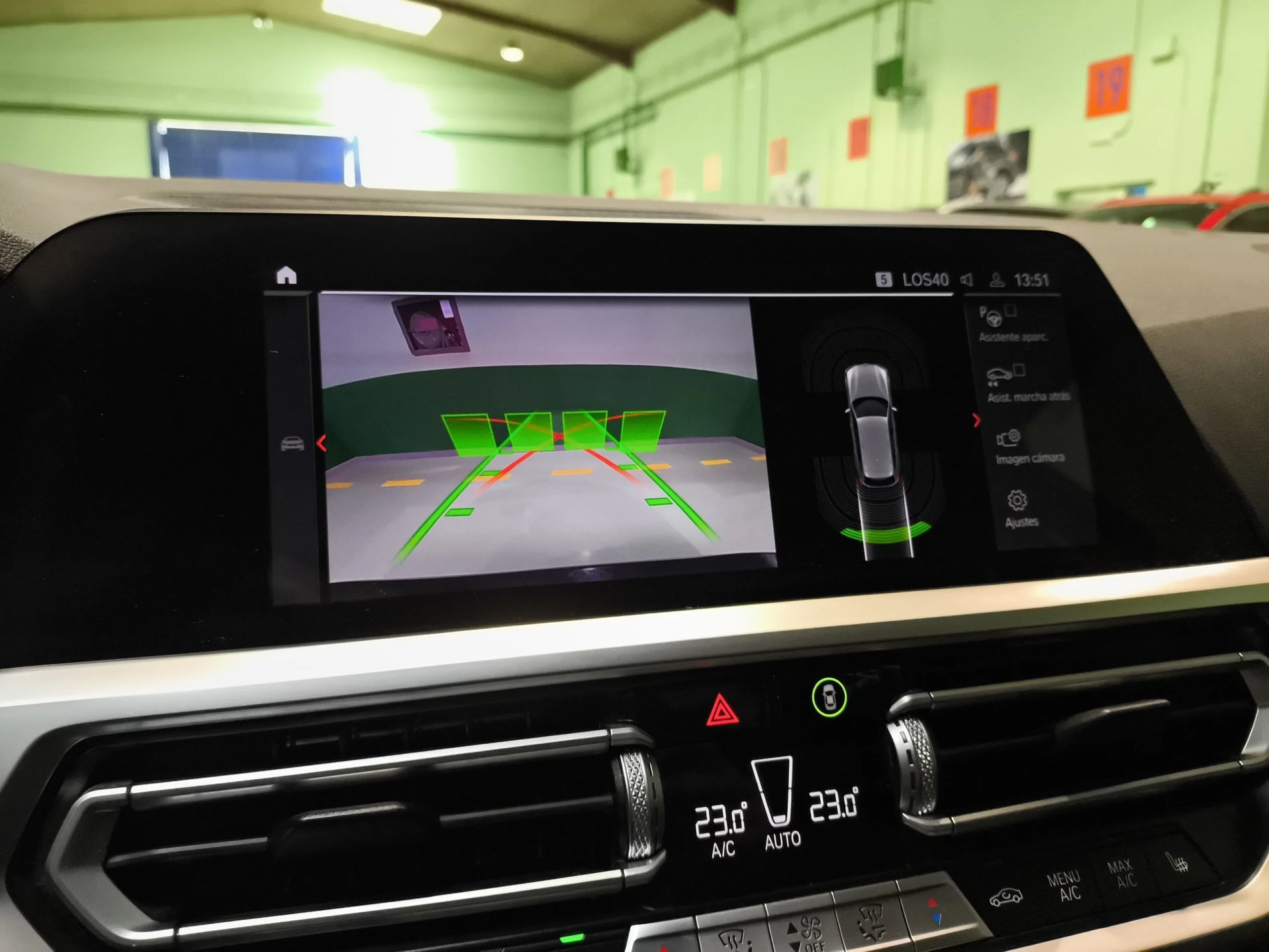 BMW Serie 3 320d Touring 140 kW (190 CV) - Foto 19