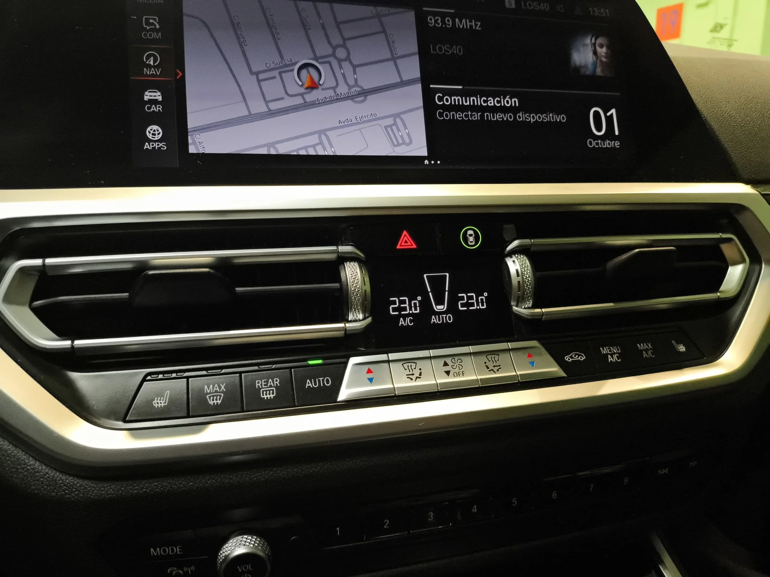 BMW Serie 3 320d Touring 140 kW (190 CV) - Foto 20