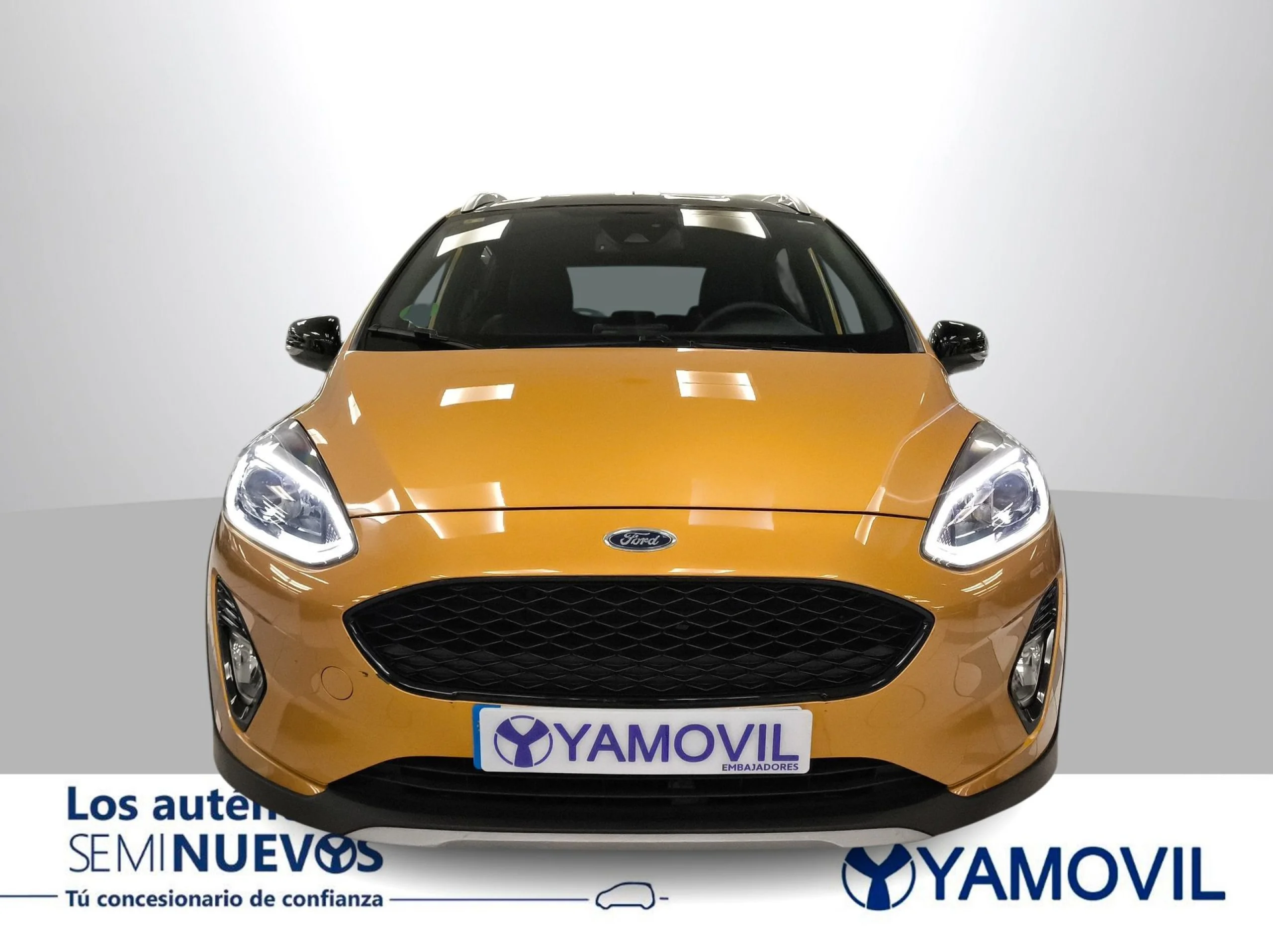 Ford Fiesta 1.0 EcoBoost SANDS Active 74 kW (100 CV) - Foto 3