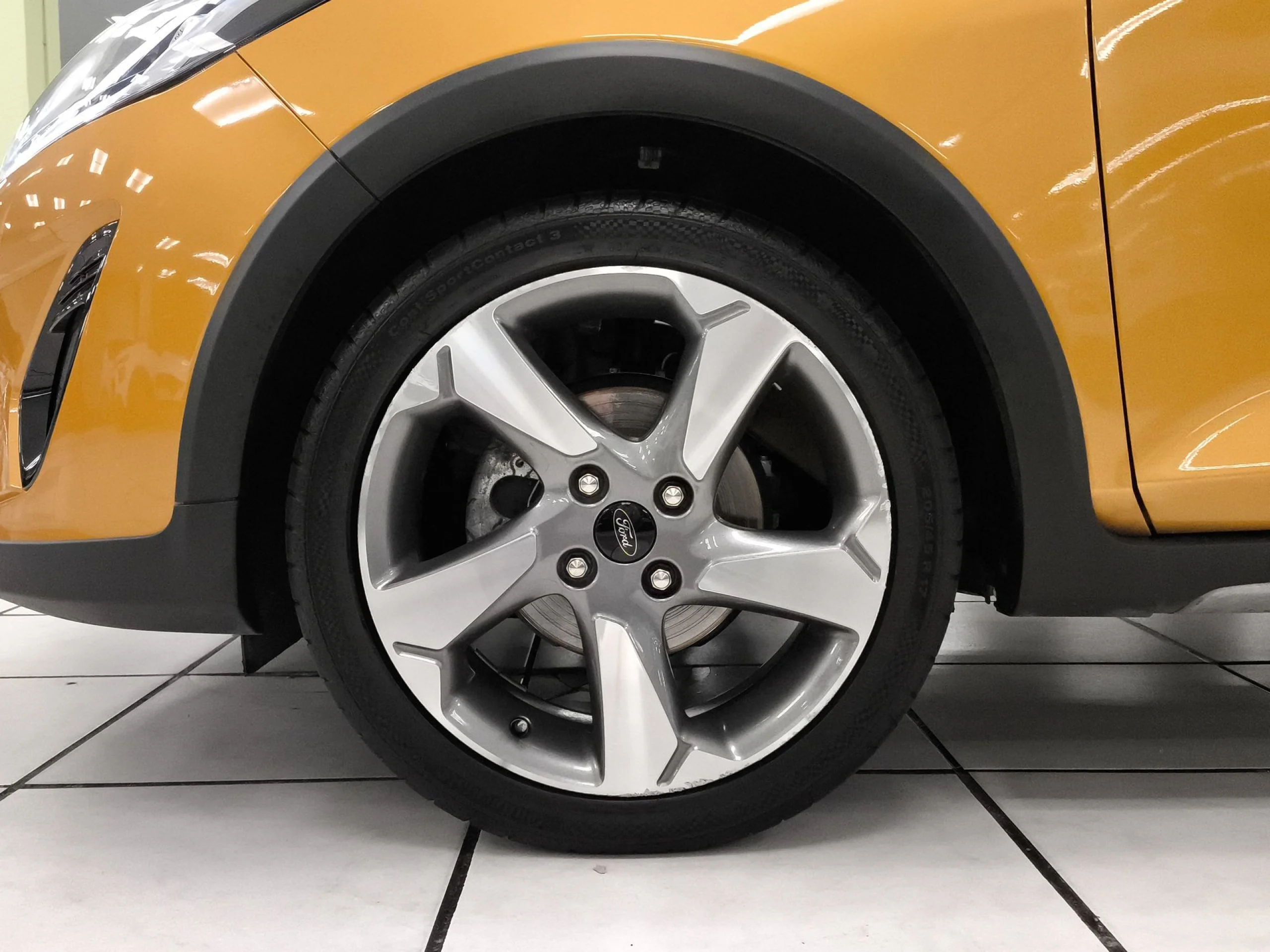 Ford Fiesta 1.0 EcoBoost SANDS Active 74 kW (100 CV) - Foto 7