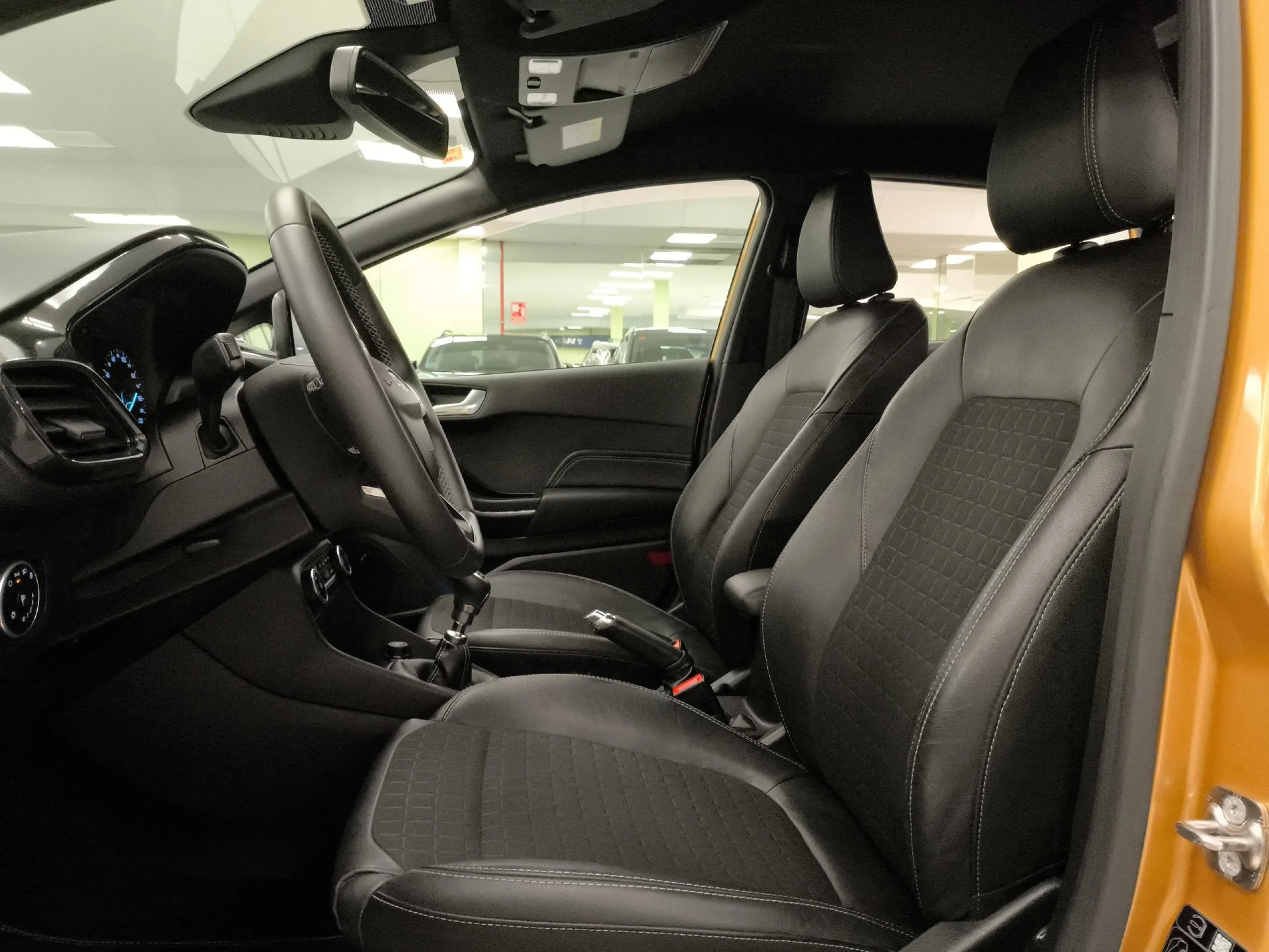 Ford Fiesta 1.0 EcoBoost SANDS Active 74 kW (100 CV) - Foto 8