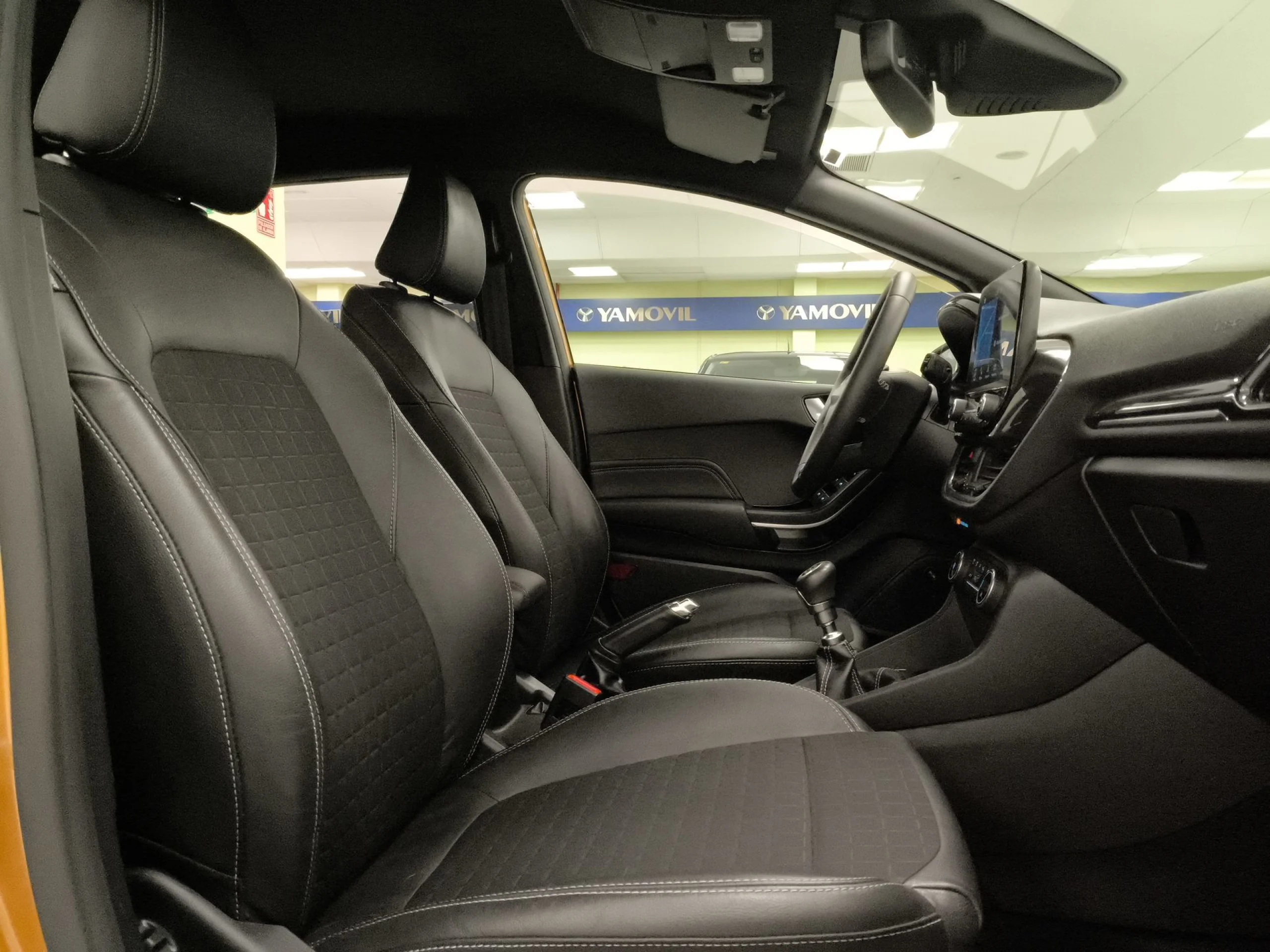 Ford Fiesta 1.0 EcoBoost SANDS Active 74 kW (100 CV) - Foto 20