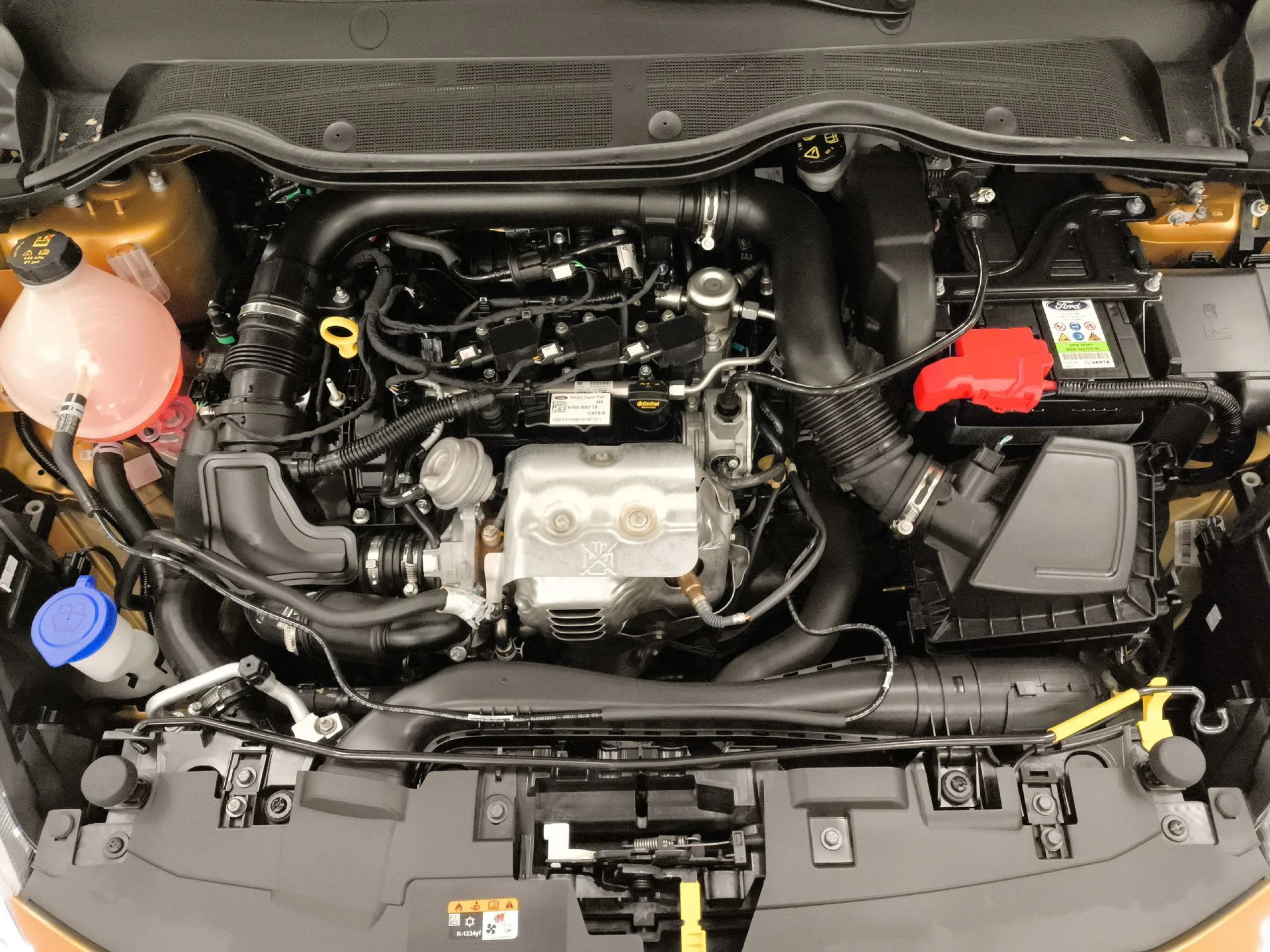 Ford Fiesta 1.0 EcoBoost SANDS Active 74 kW (100 CV) - Foto 21