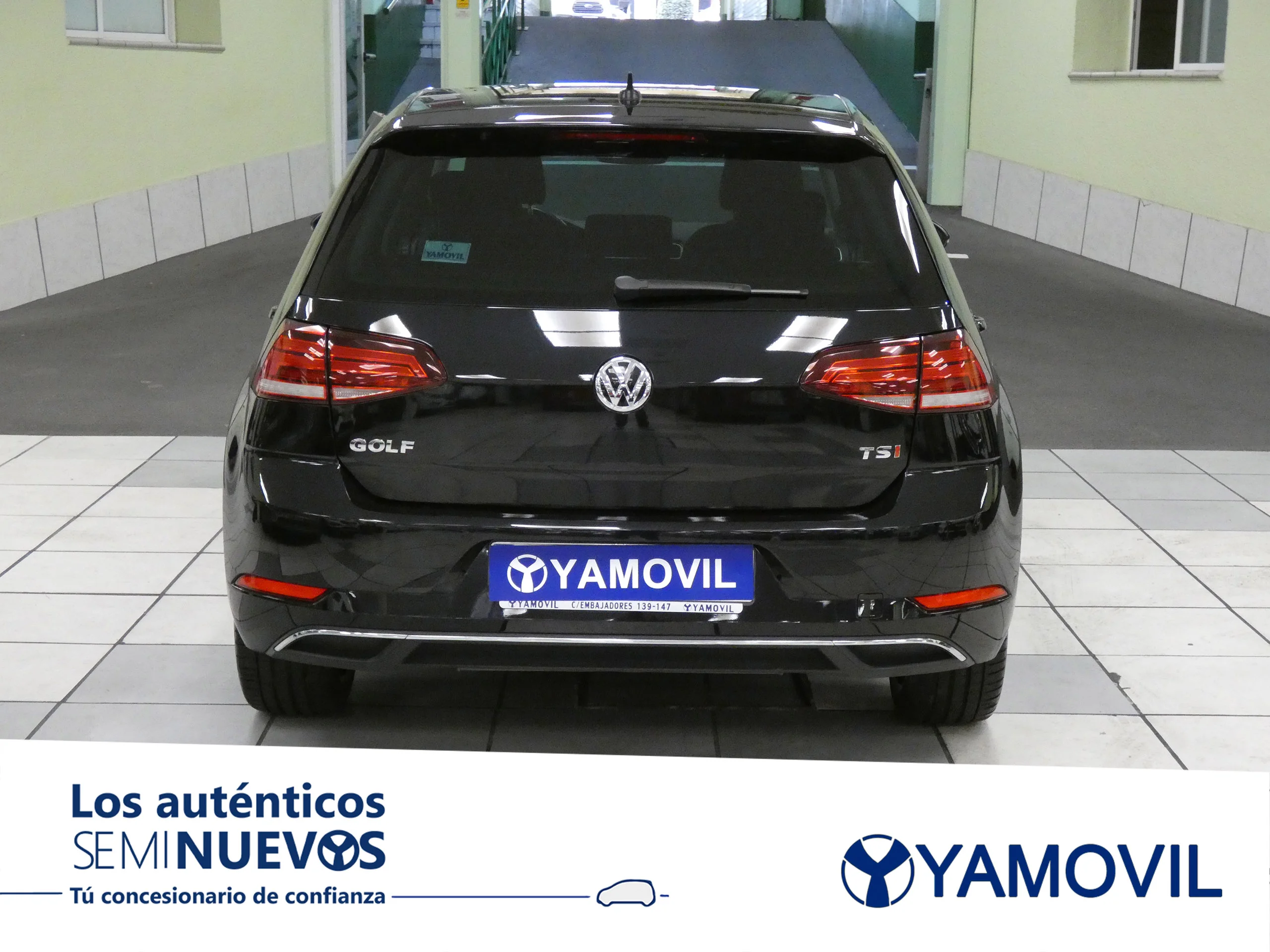 Volkswagen Golf 1.4 TFSI ADVANCE 5P - Foto 5