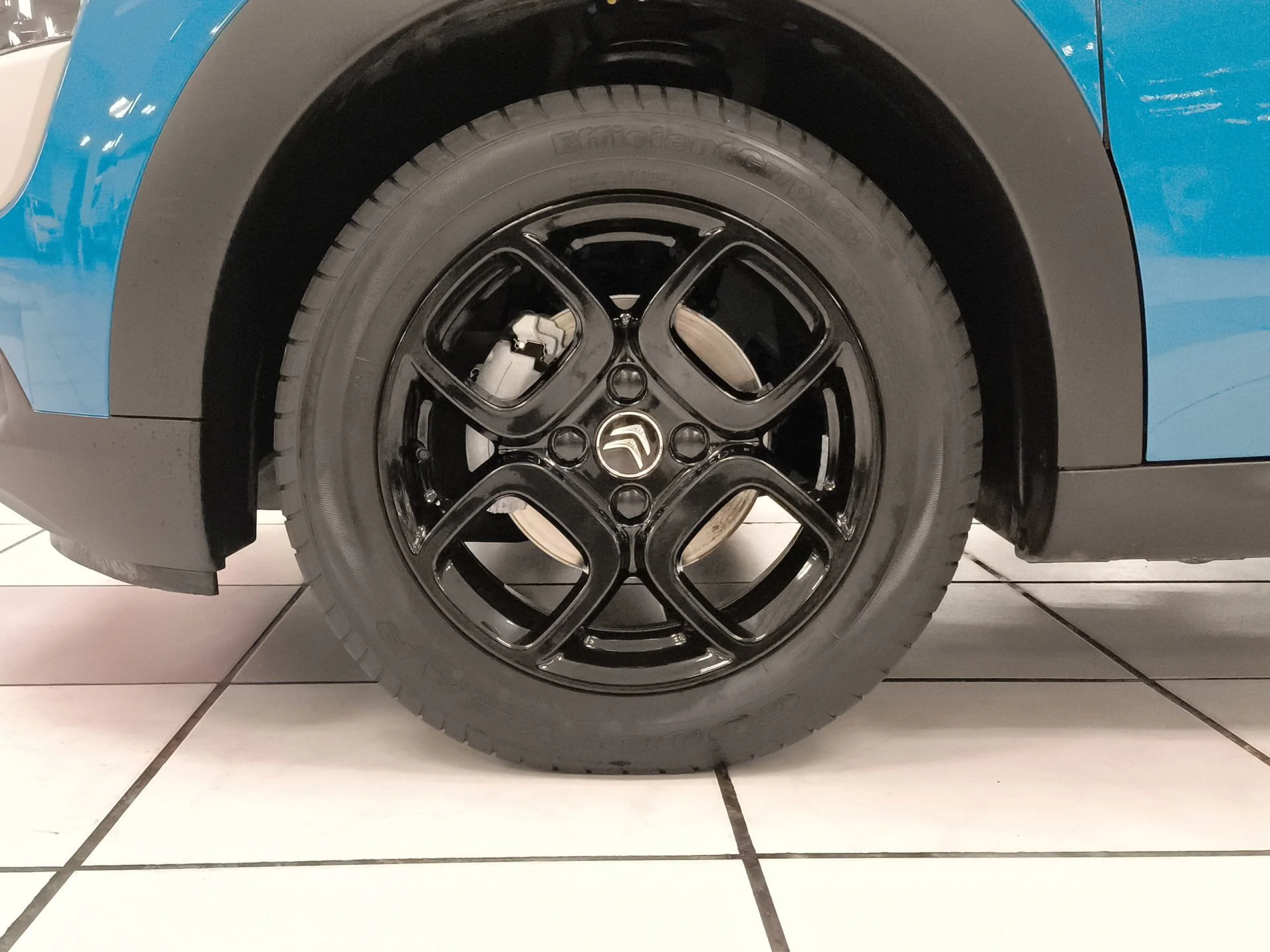 Citroen C4 Cactus PureTech 110 SANDS Feel 81 kW (110 CV) - Foto 7