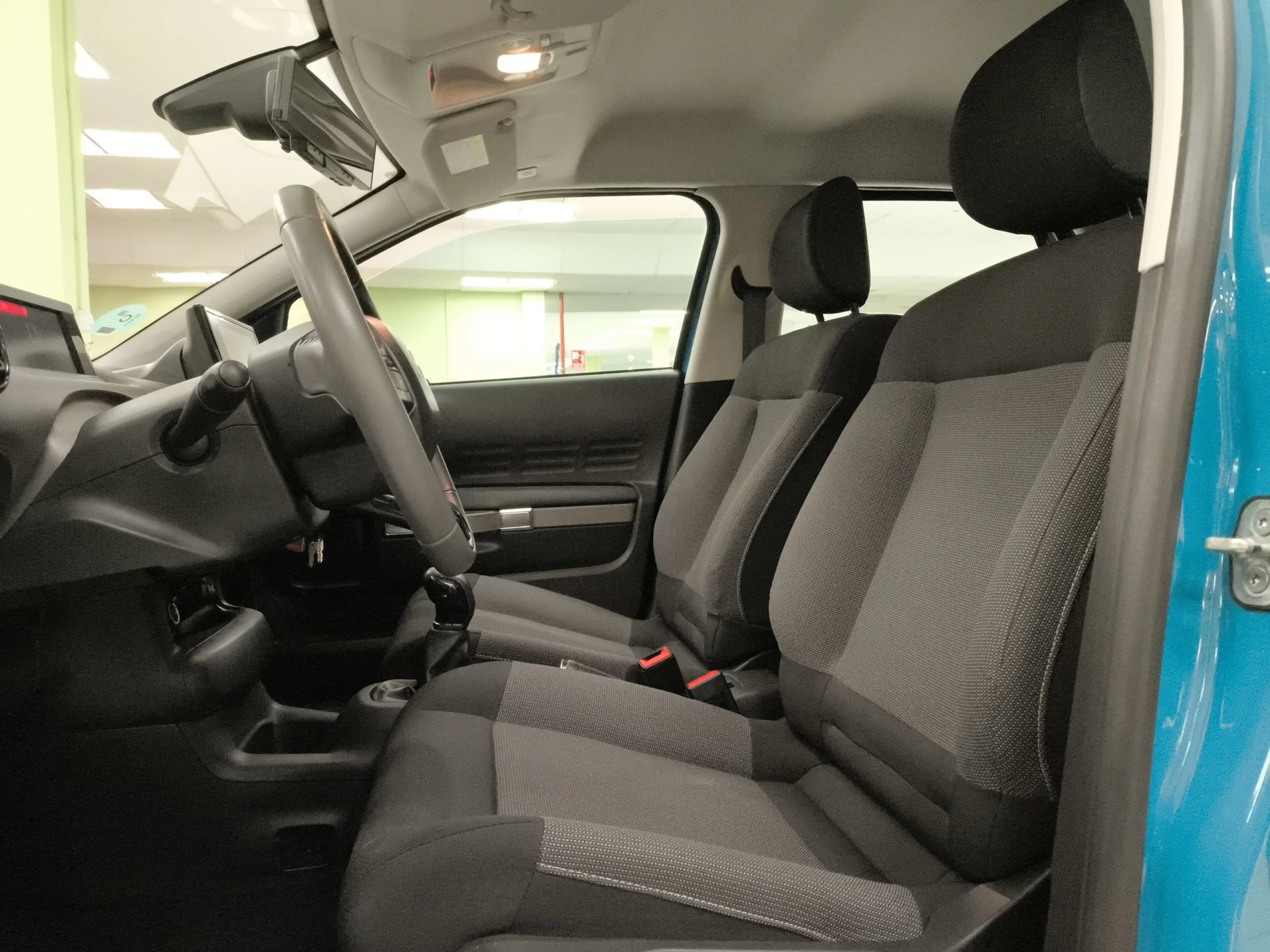 Citroen C4 Cactus PureTech 110 SANDS Feel 81 kW (110 CV) - Foto 8