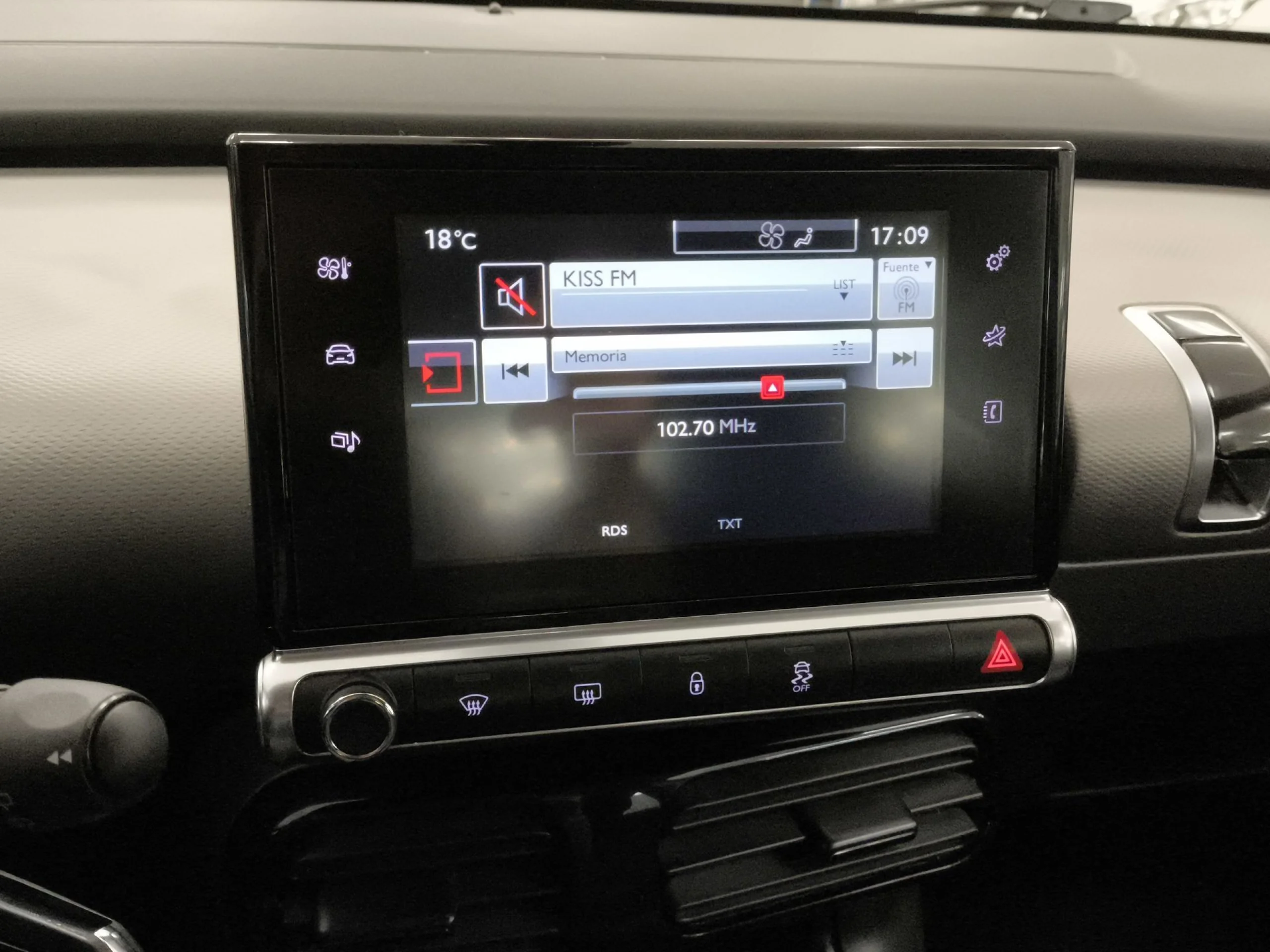 Citroen C4 Cactus PureTech 110 SANDS Feel 81 kW (110 CV) - Foto 13