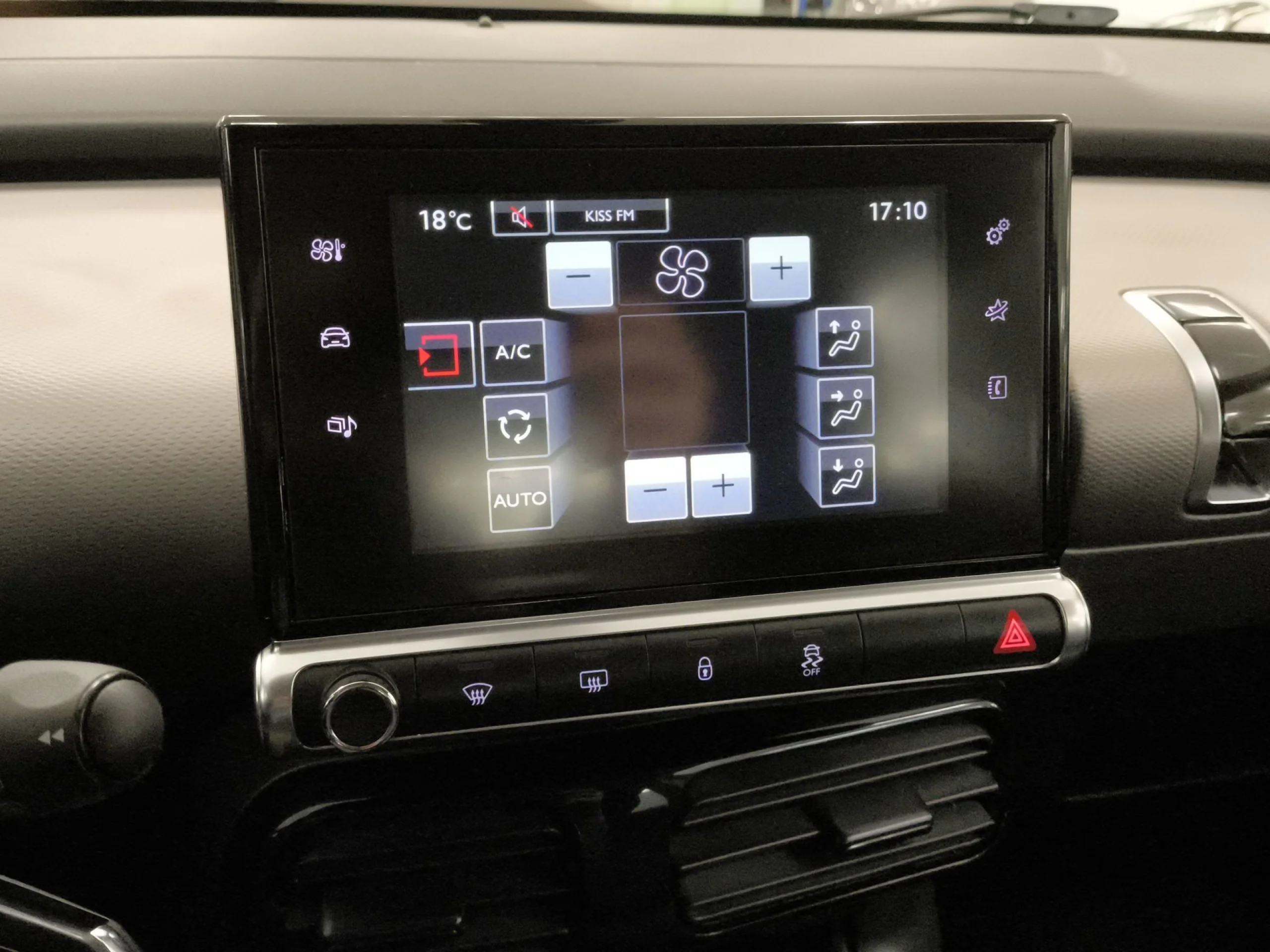 Citroen C4 Cactus PureTech 110 SANDS Feel 81 kW (110 CV) - Foto 14