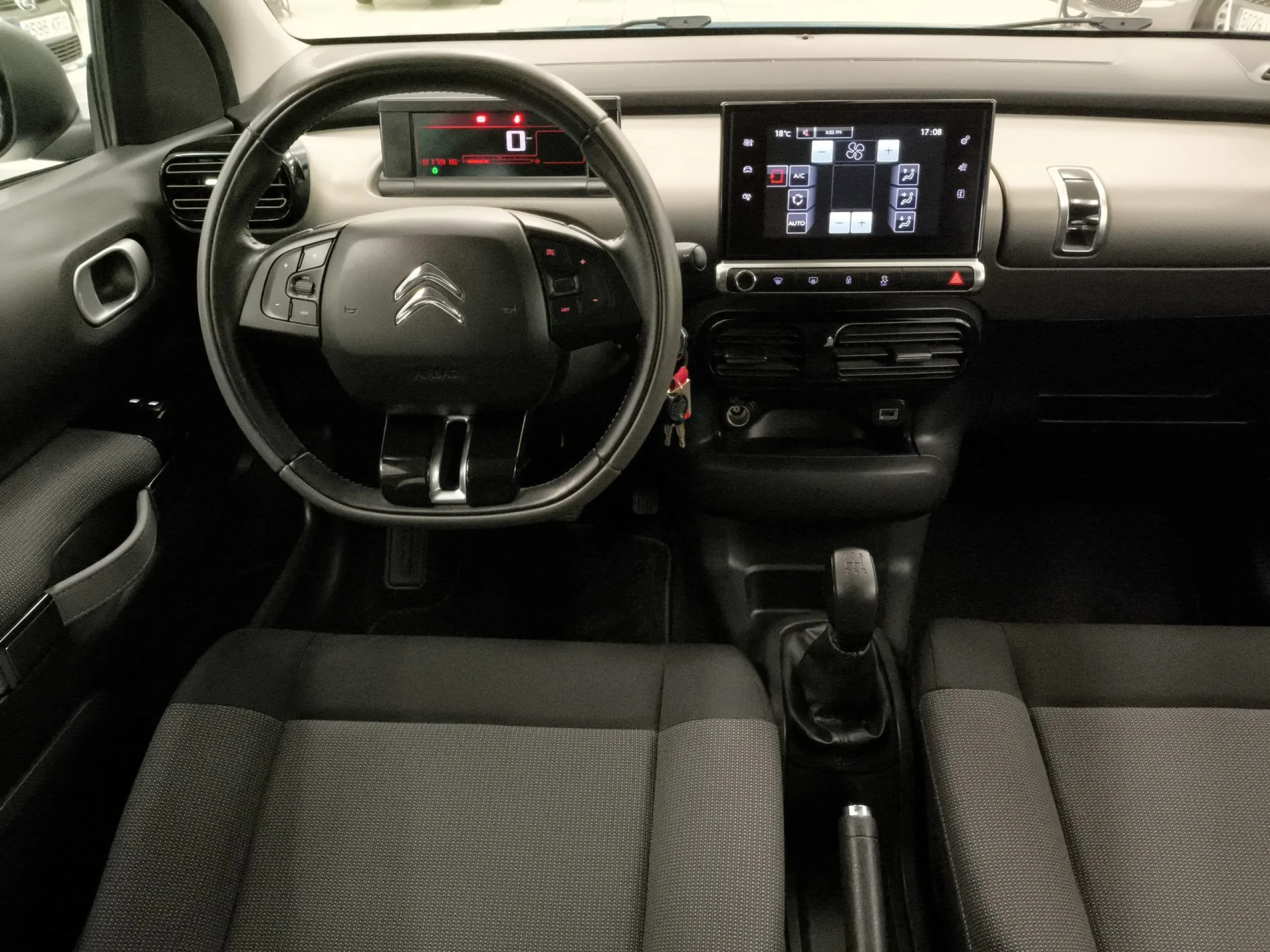 Citroen C4 Cactus PureTech 110 SANDS Feel 81 kW (110 CV) - Foto 16