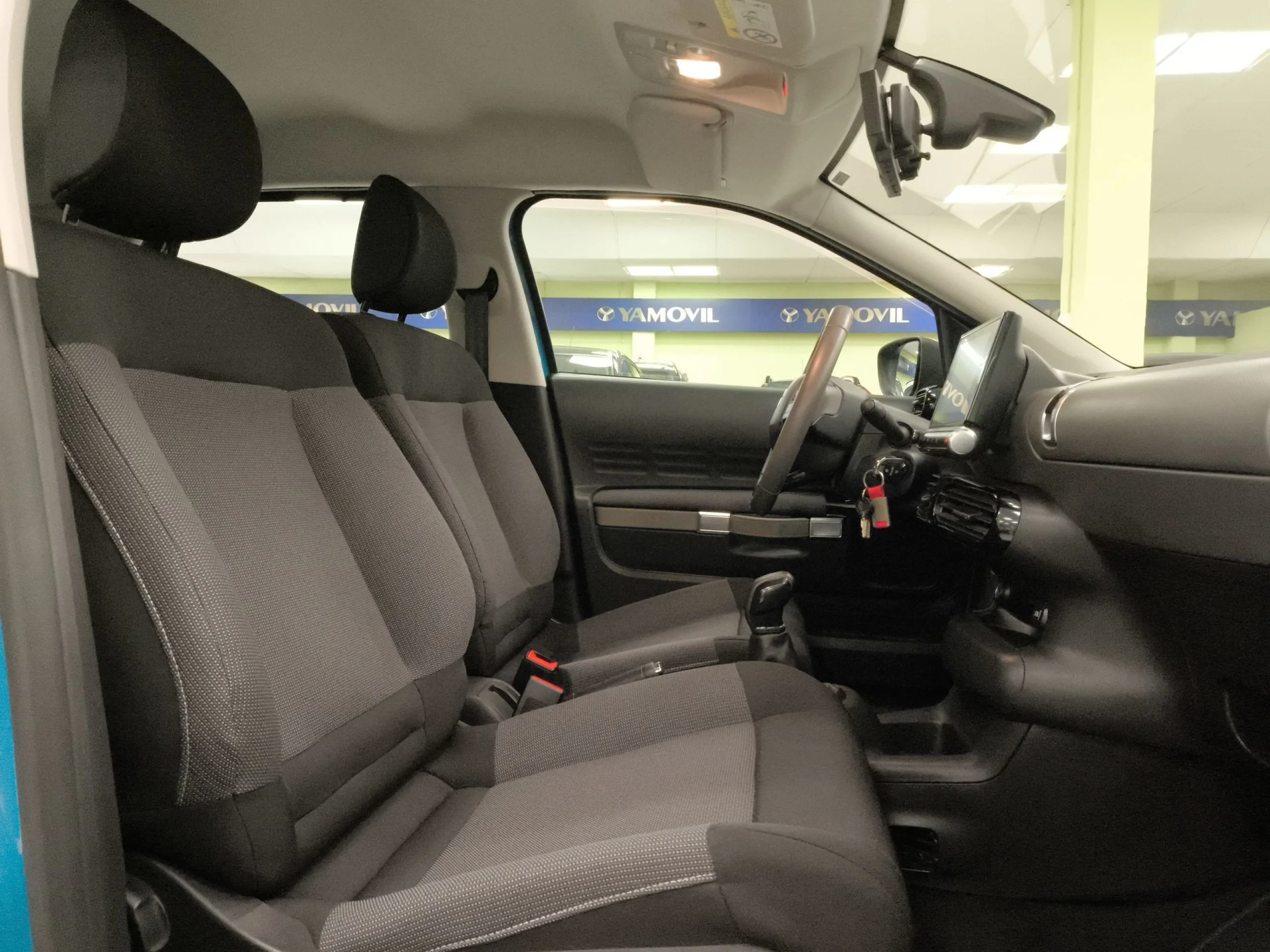 Citroen C4 Cactus PureTech 110 SANDS Feel 81 kW (110 CV) - Foto 19
