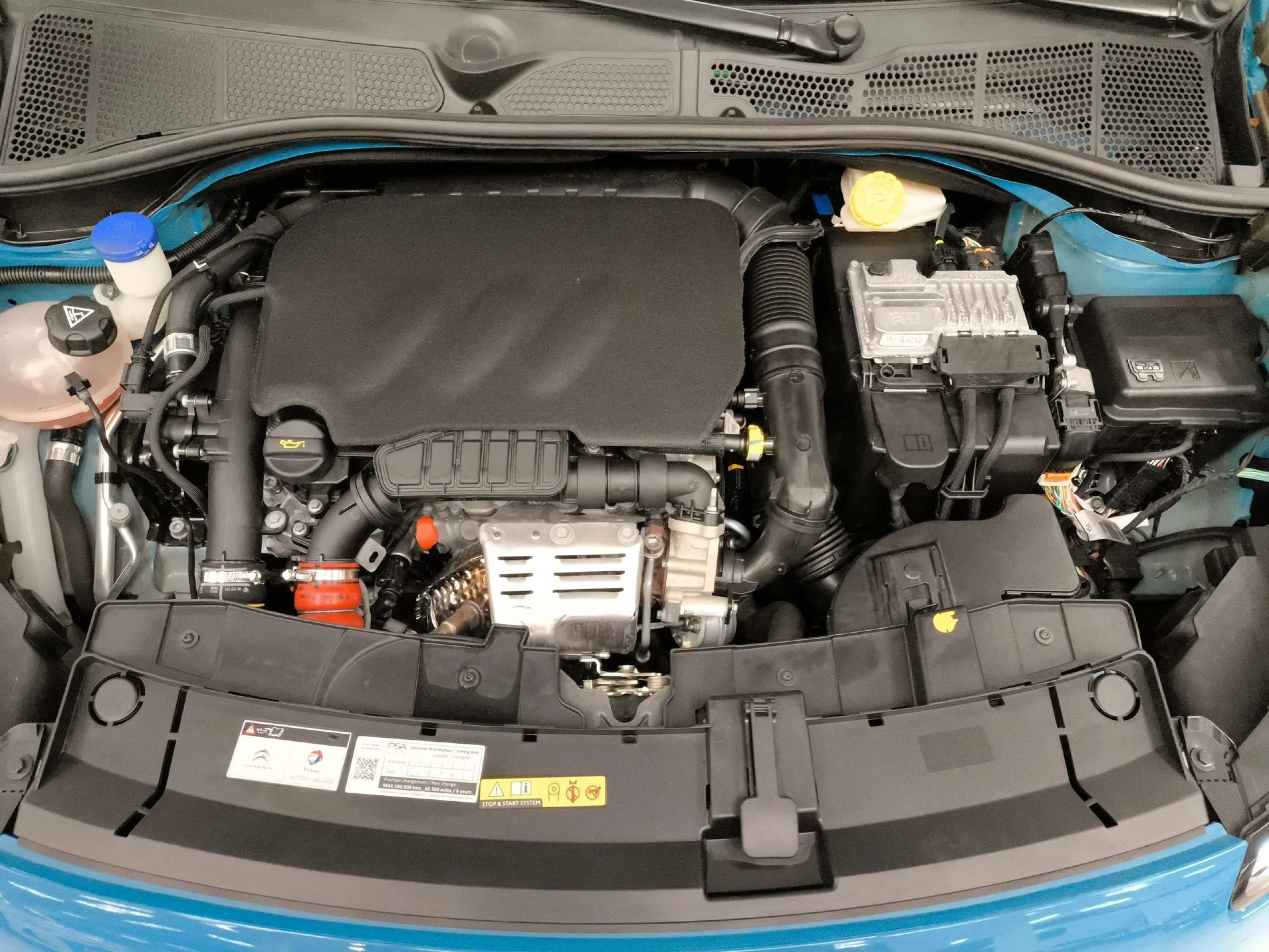 Citroen C4 Cactus PureTech 110 SANDS Feel 81 kW (110 CV) - Foto 20