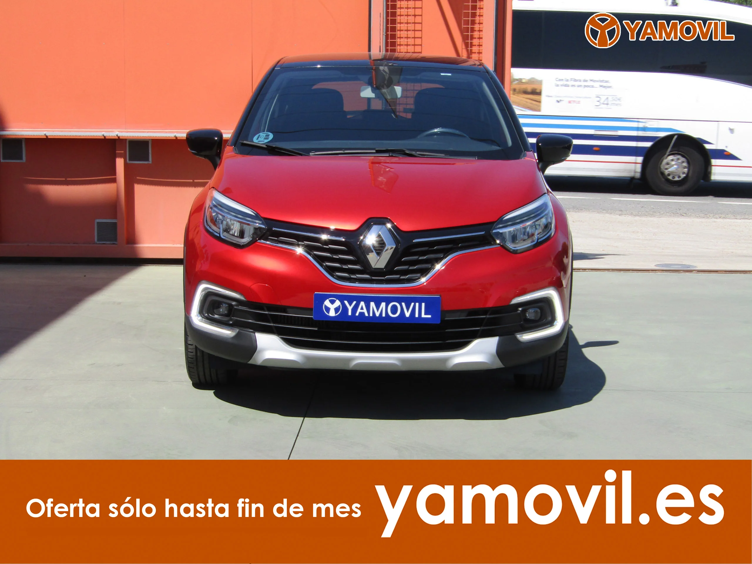 Renault Captur 1.5DCI ENERGY ZEN EDC Aut - Foto 2